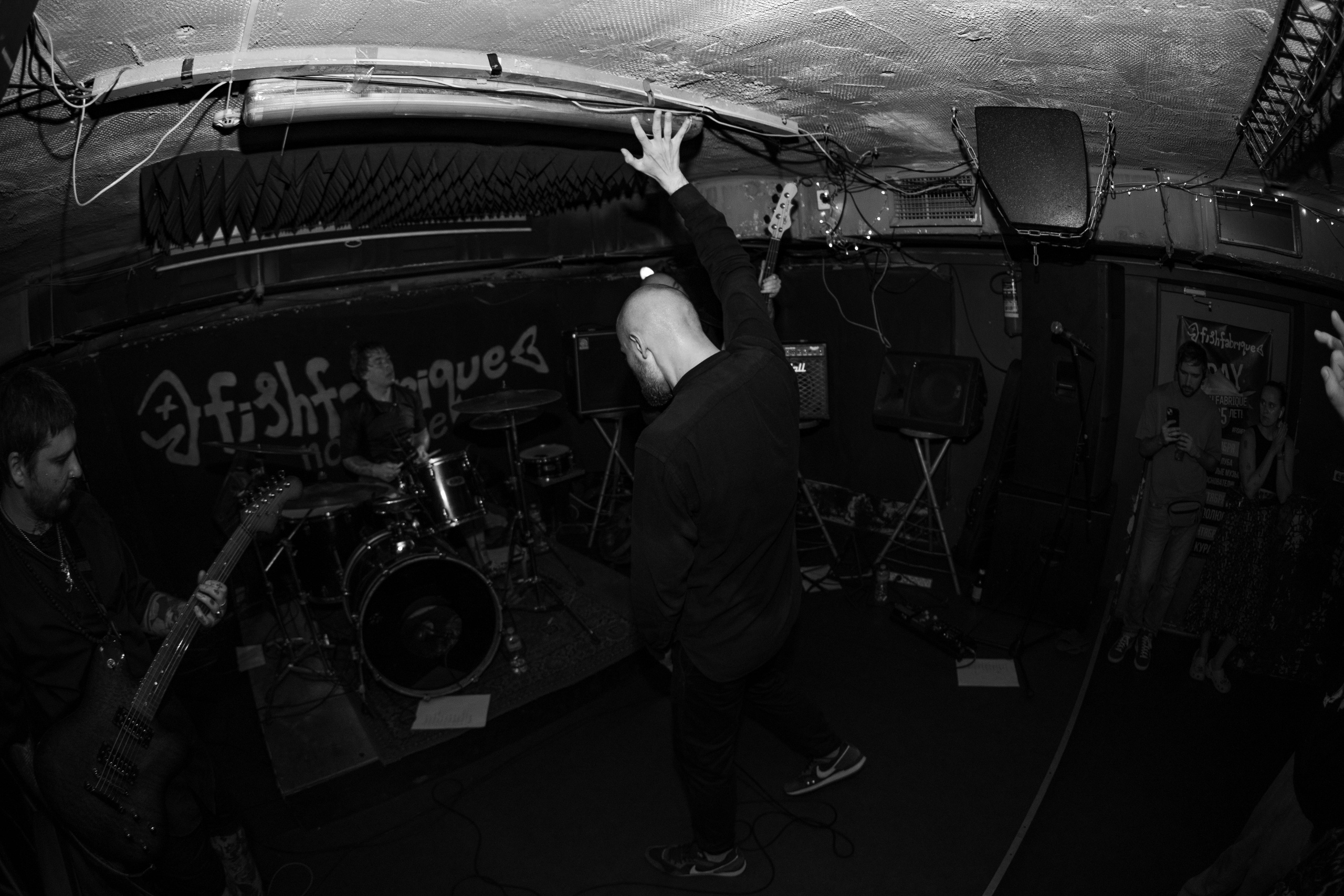 Blackened White Night|FishFabrique. Концертный и репортажный фотограф в Санкт-Петербурге Слава Пахомов