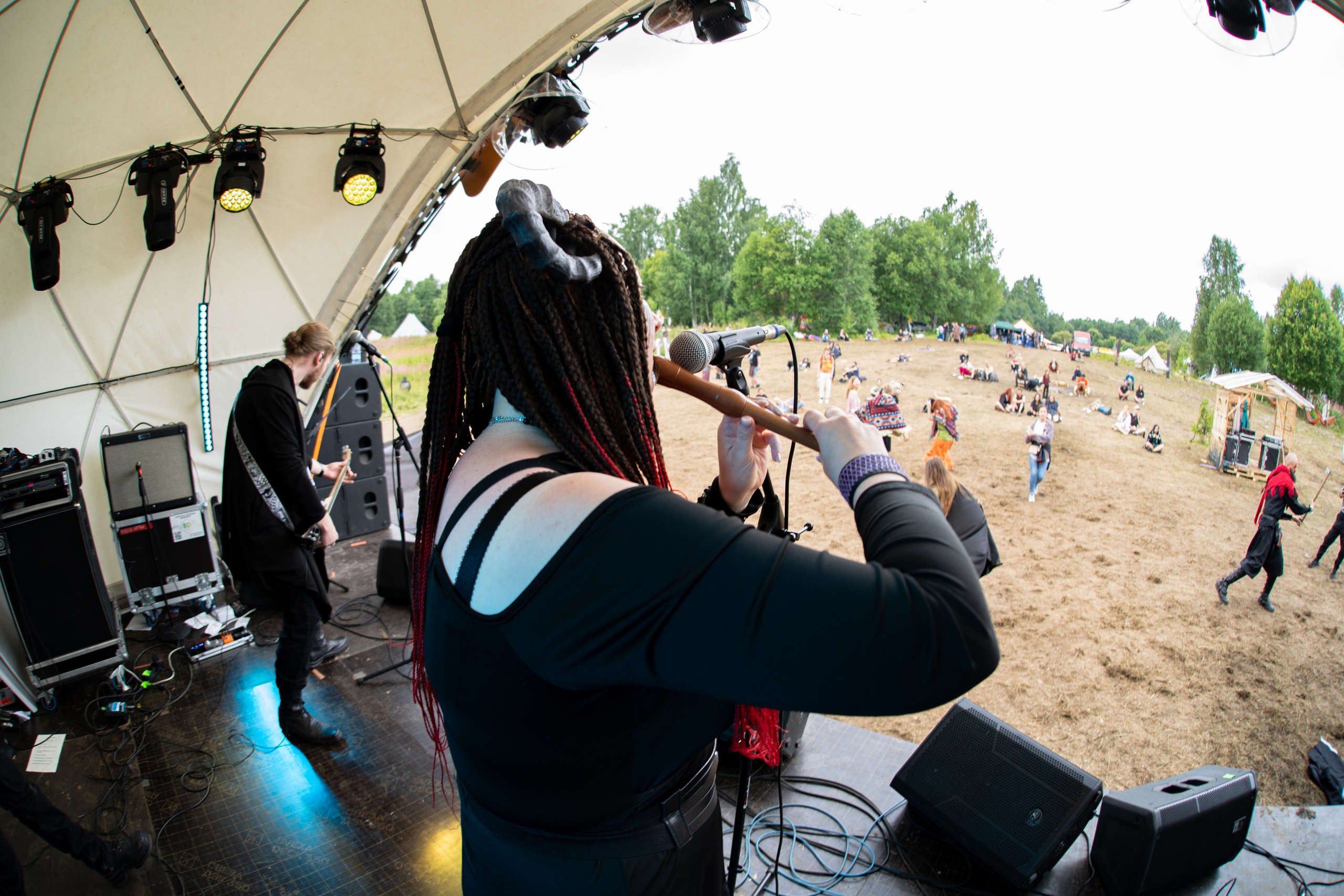 Фестиваль «Жива"|Карелия. Концертный и репортажный фотограф в Санкт-Петербурге Слава Пахомов