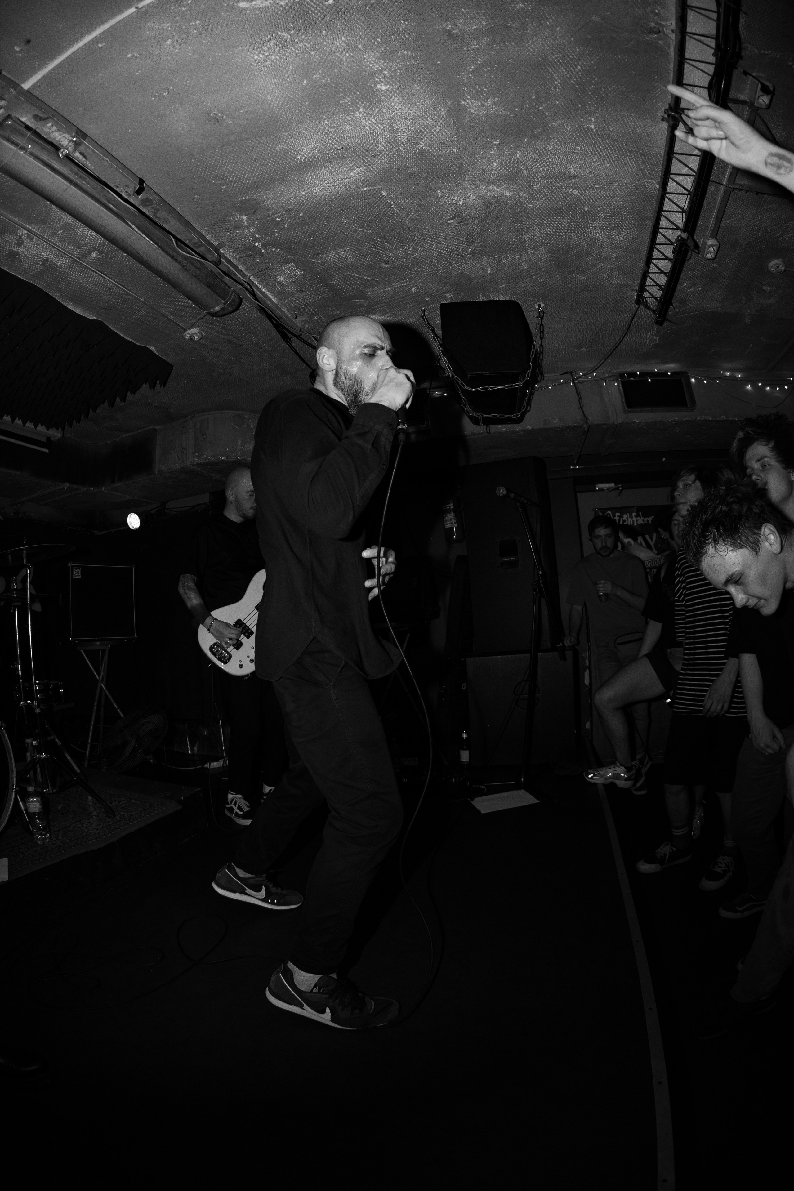 Blackened White Night|FishFabrique. Концертный и репортажный фотограф в Санкт-Петербурге Слава Пахомов