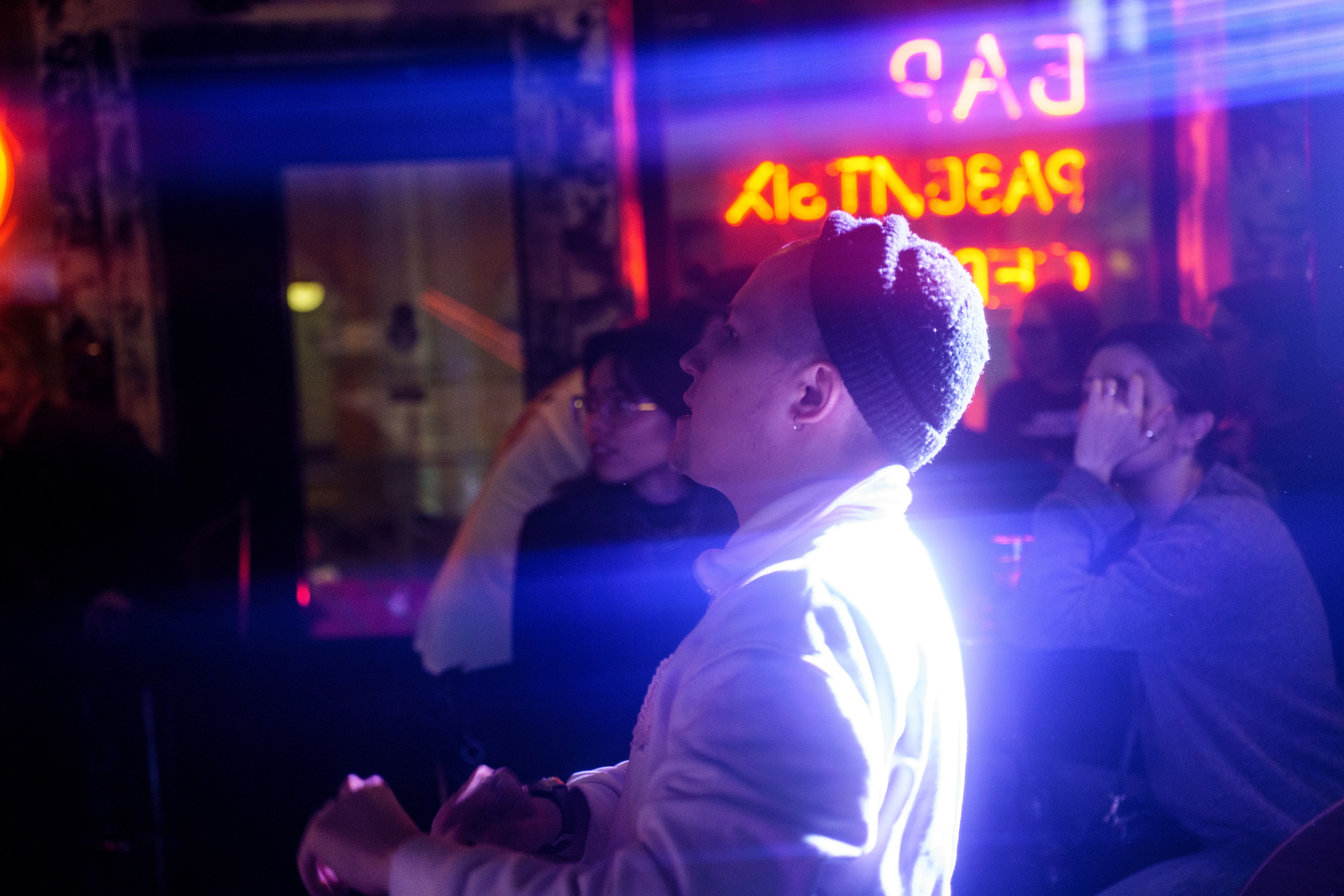 Проект «Поэзия за Углом». Театральная постановка. Бар разбитых сердец. Концертный и репортажный фотограф в Санкт-Петербурге Слава Пахомов