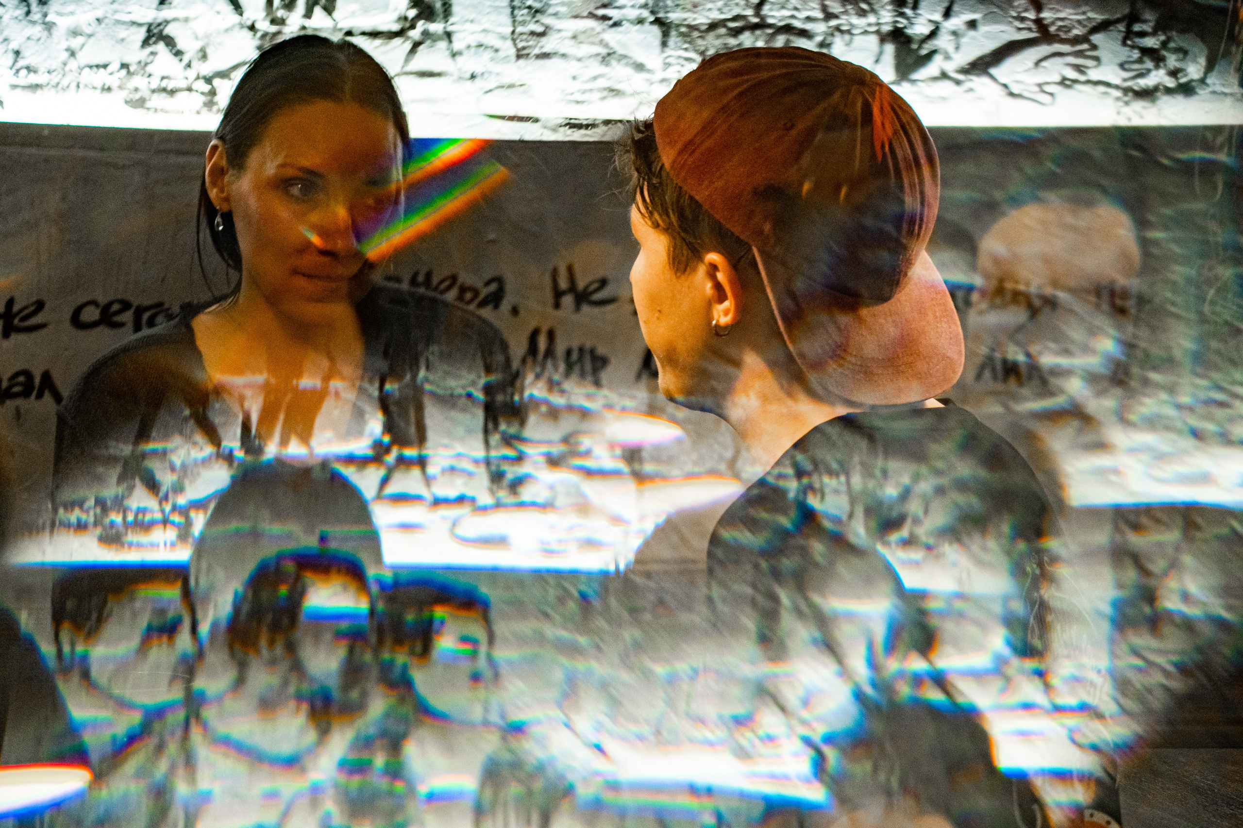 Гостевая смена Бара разбитых сердец в баре Обормоты. Концертный и репортажный фотограф в Санкт-Петербурге Слава Пахомов