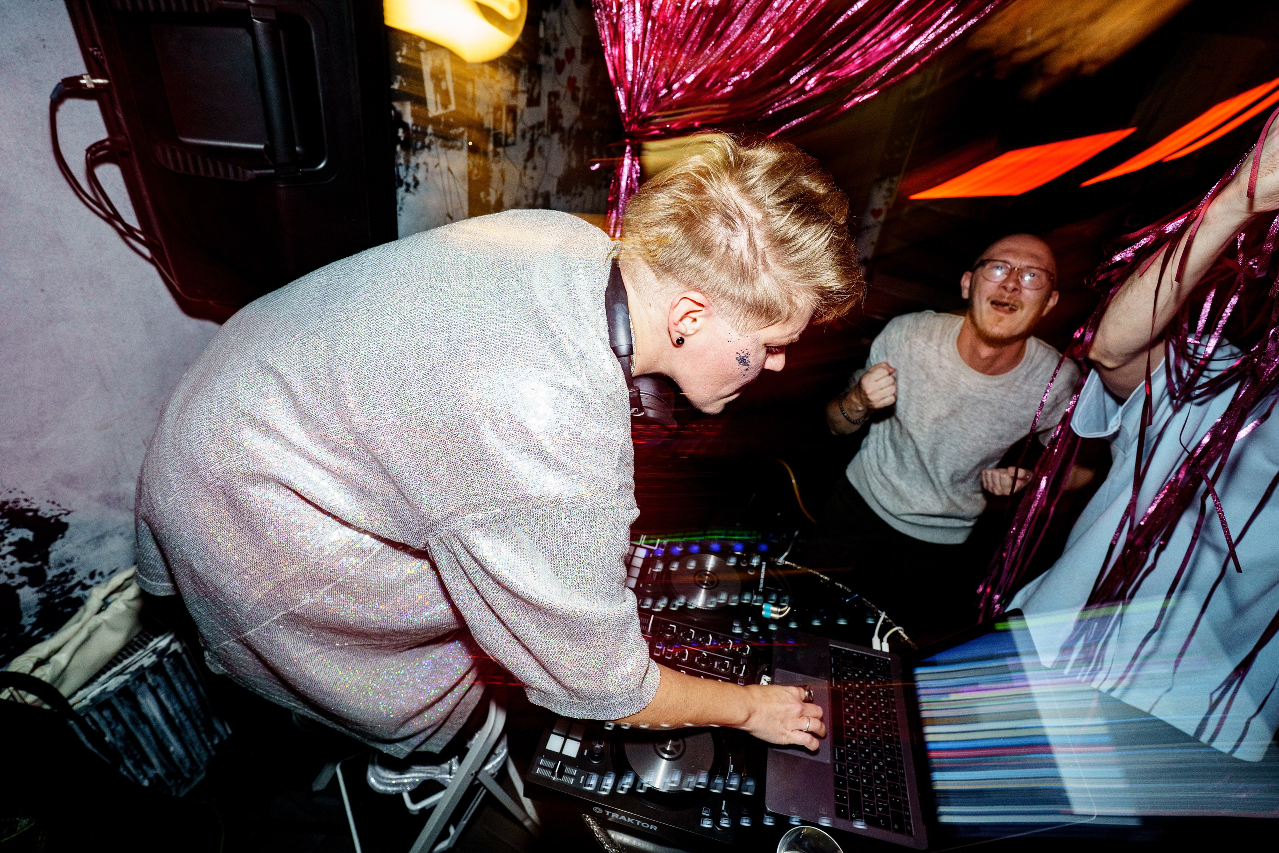 Бар разбитых сердец. ДР Yampolskaya. Концертный и репортажный фотограф в Санкт-Петербурге Слава Пахомов