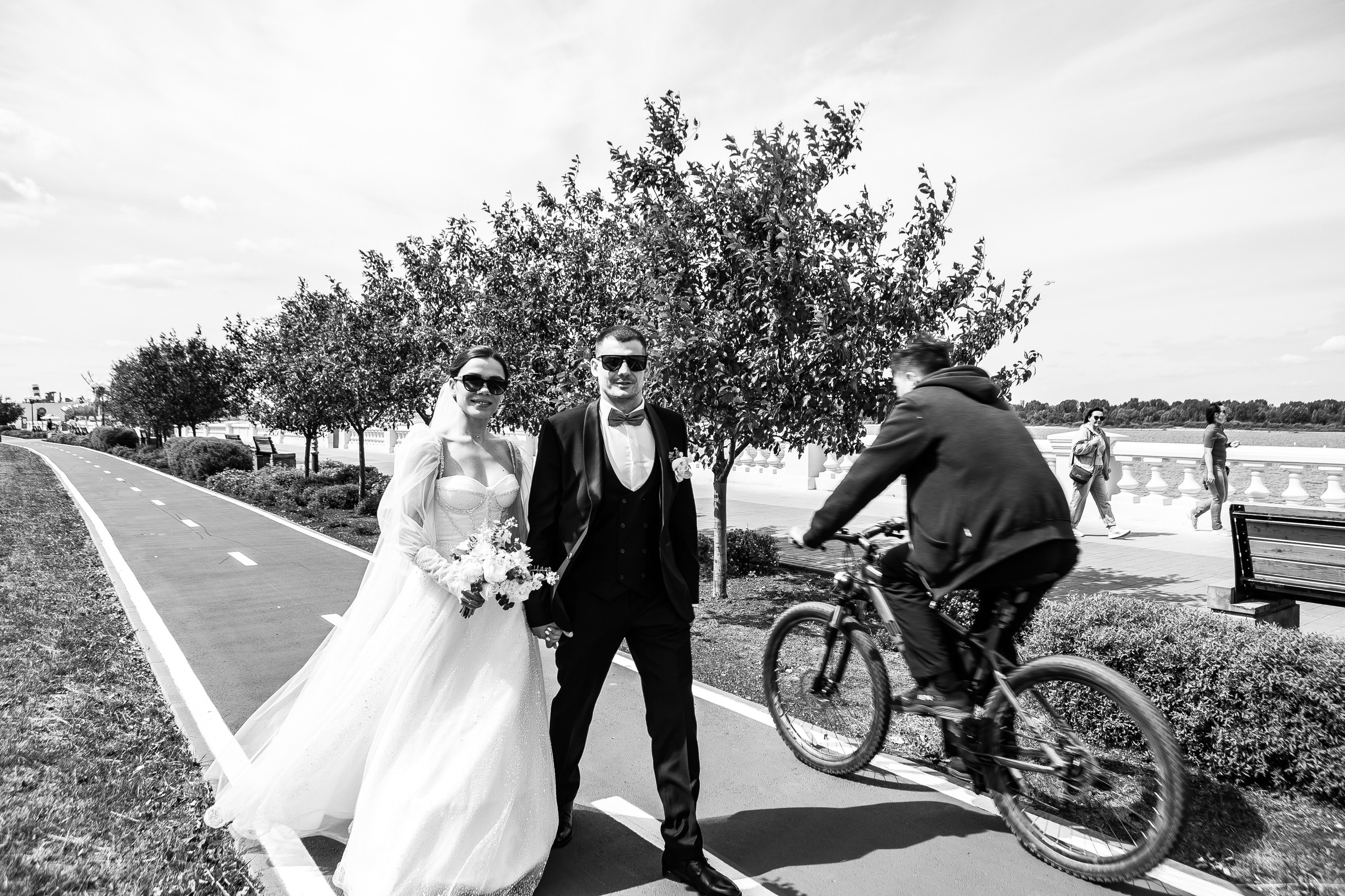 Свадебный фотограф Нижний Новгород. Свадебный и контент фотограф в Нижнем Новгороде Владимир Пресняков