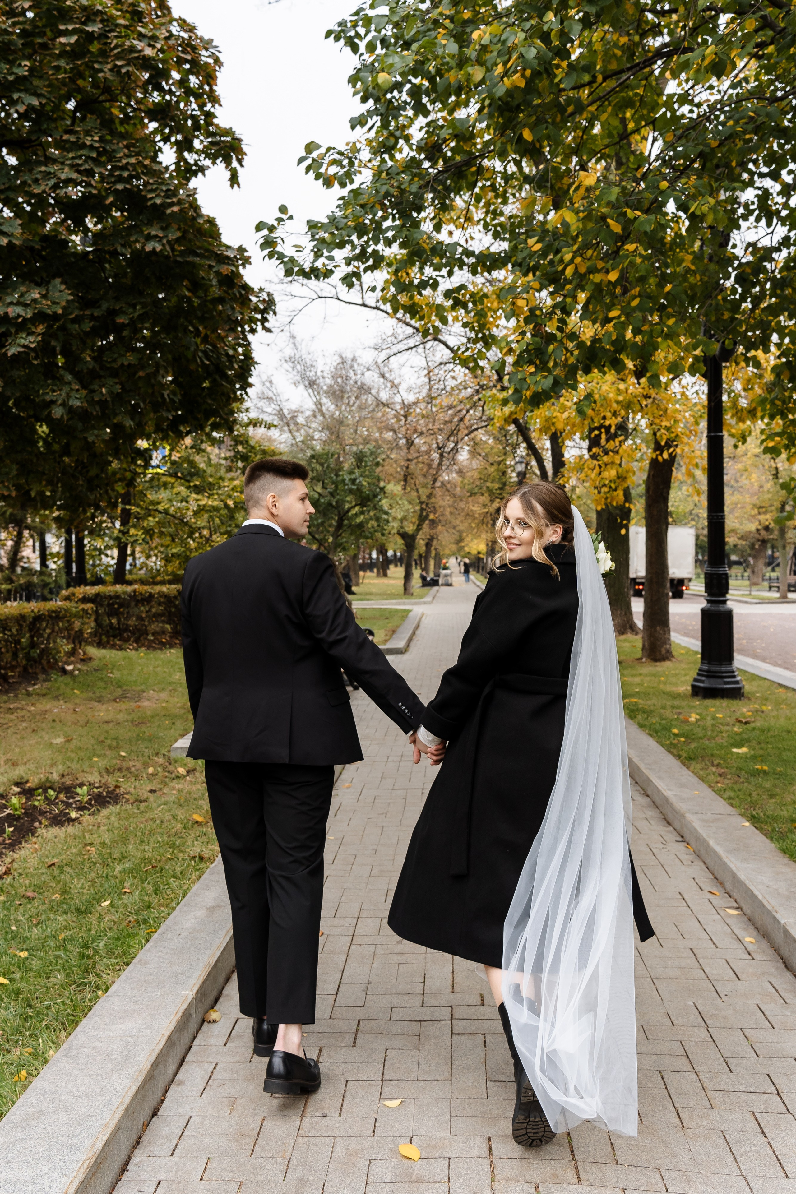 Свадьба Вероники и Александра. Свадебный фотограф в Москве Яна Деньгина