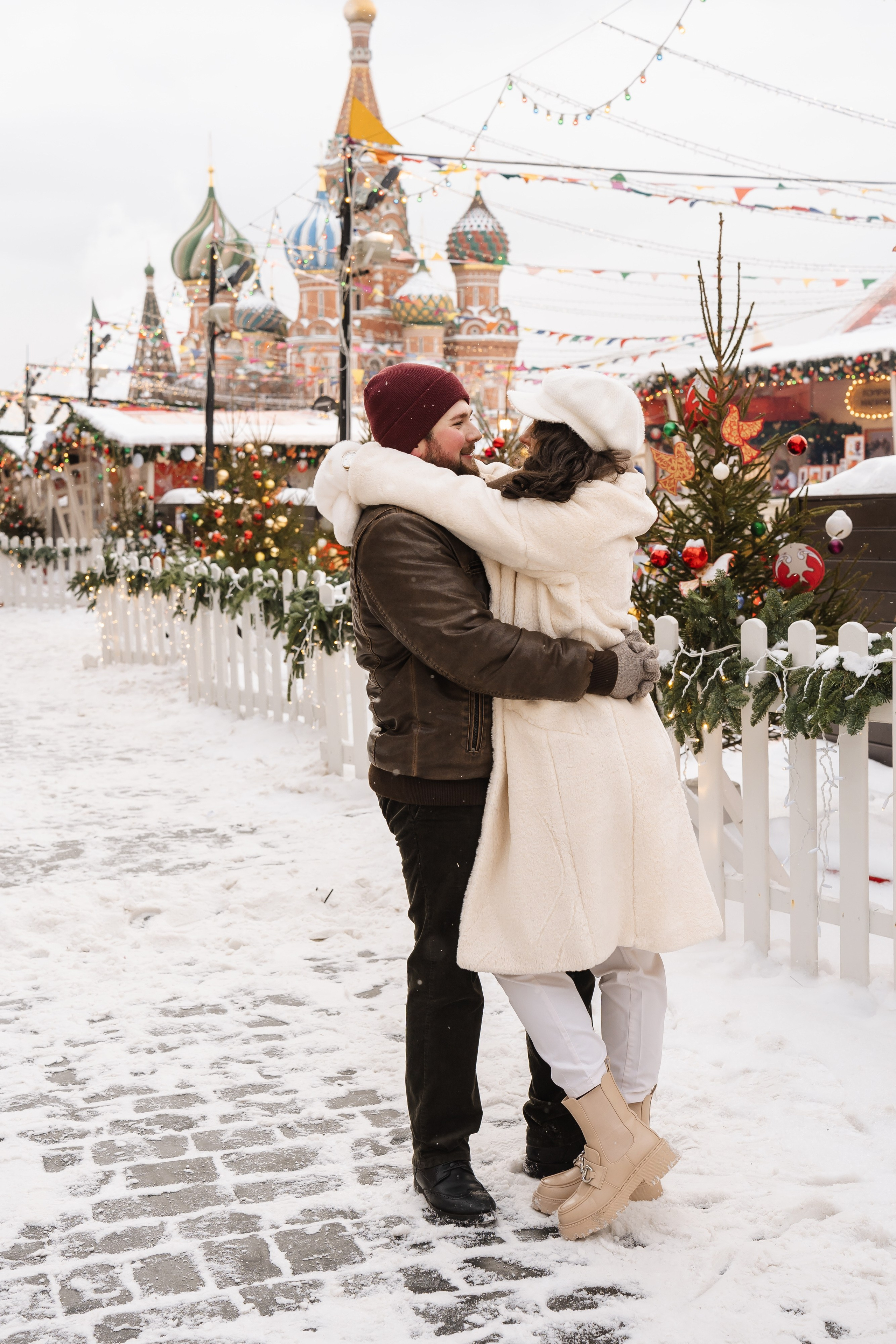Полина и Игорь. Свадебный фотограф в Москве Яна Деньгина