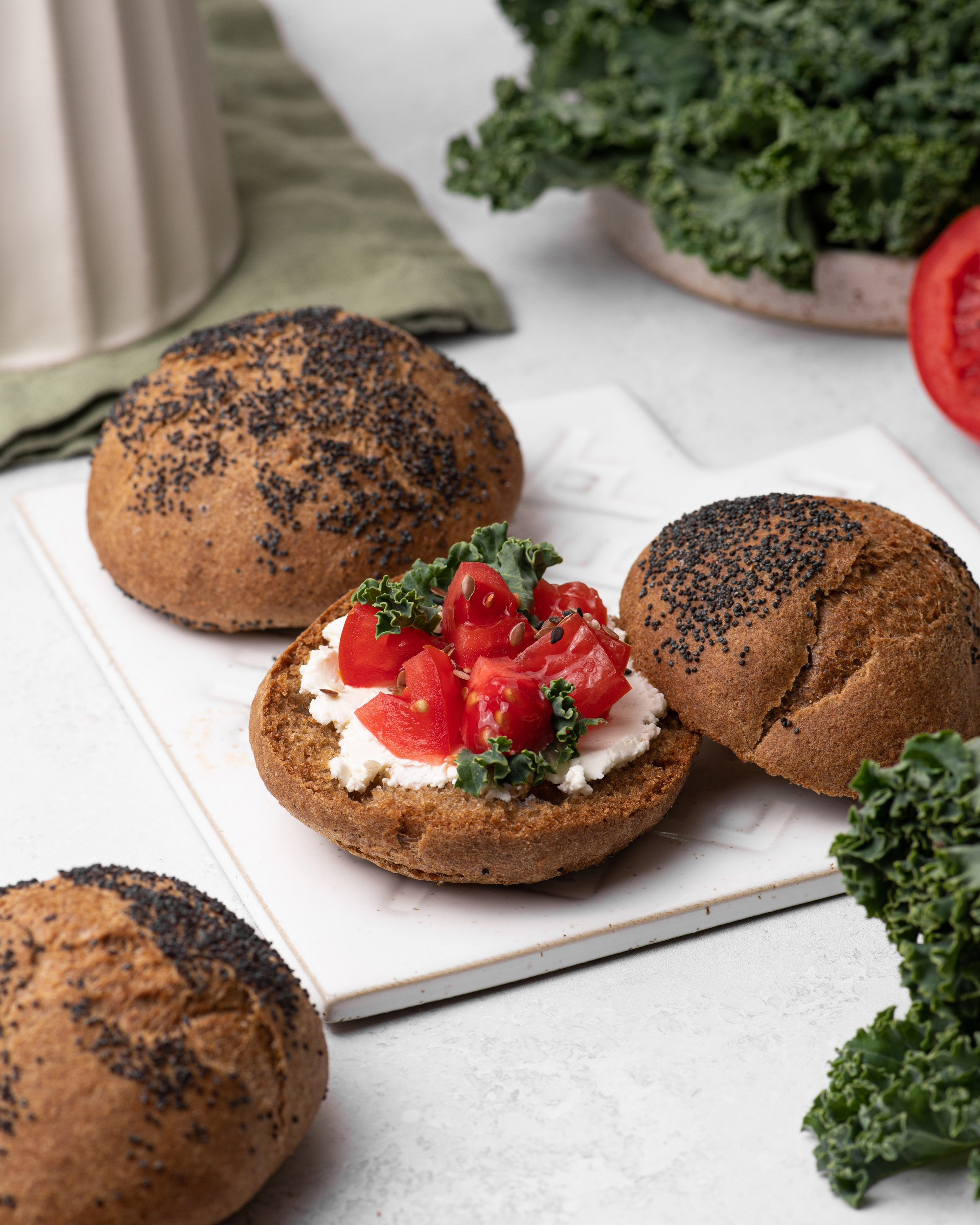 GrechkaBread. Предметный и фуд-фотограф в Москве Мария Гладких