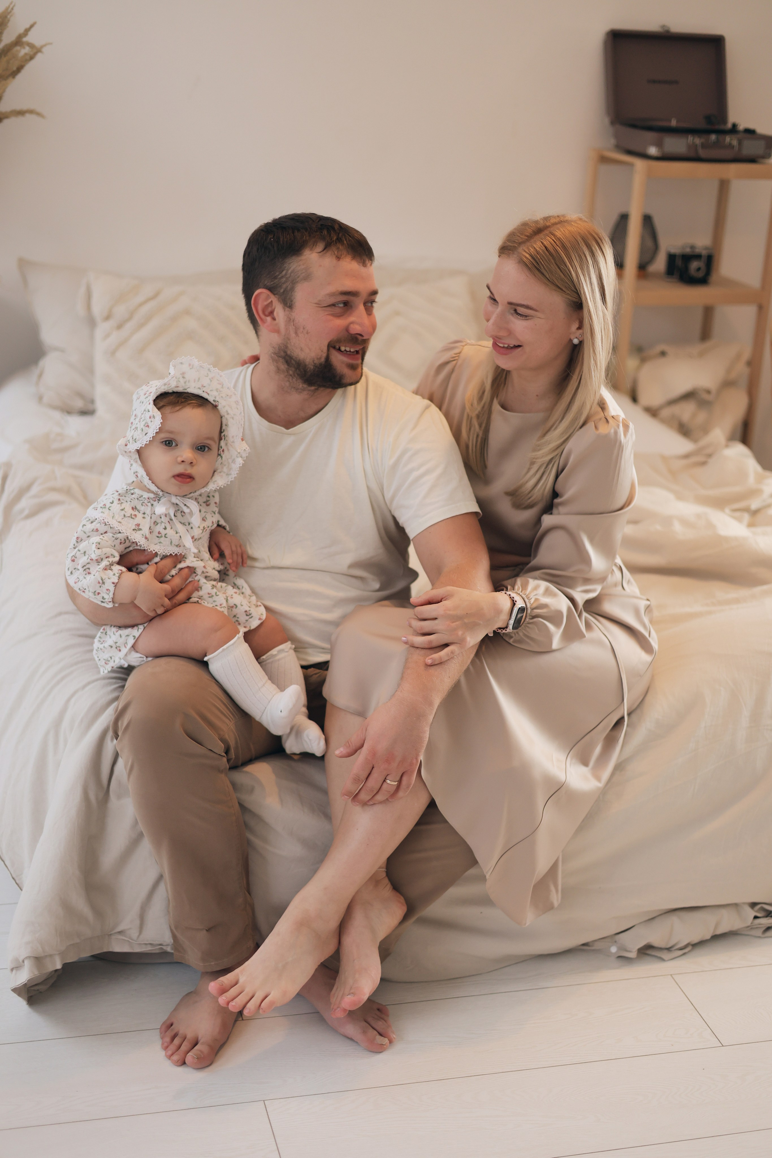 Первый годик. Фотограф Москва