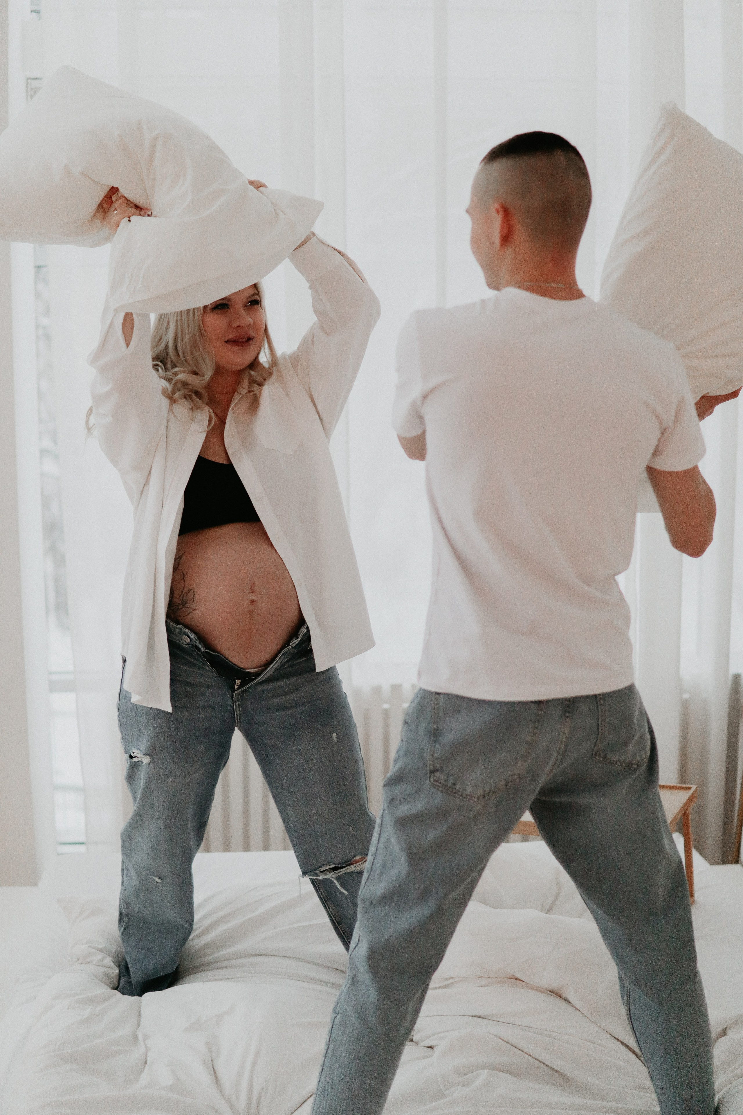 Беременность. Фотограф Москва