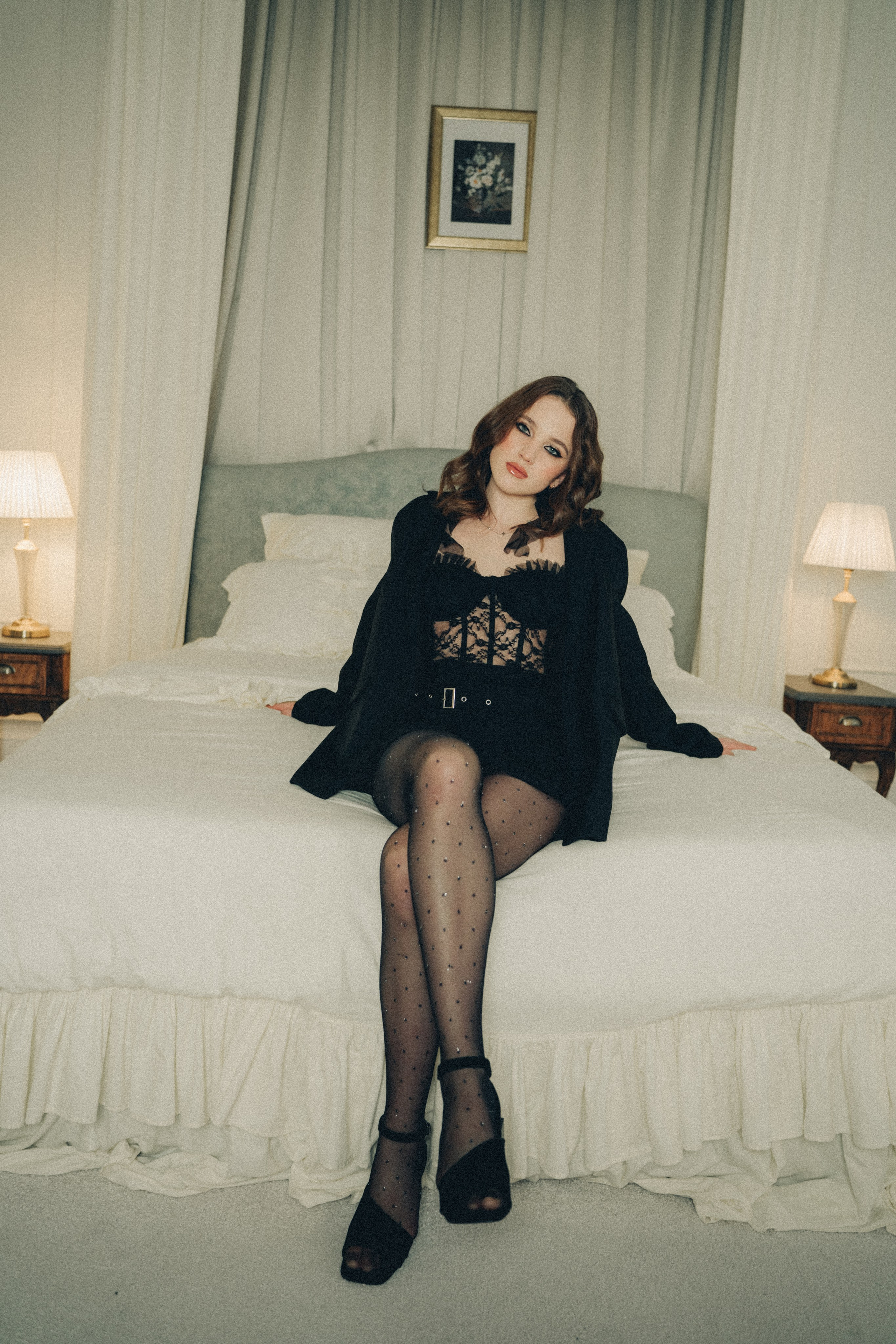 Марина. Фотограф Краснодар Виктория @Cinvimakes