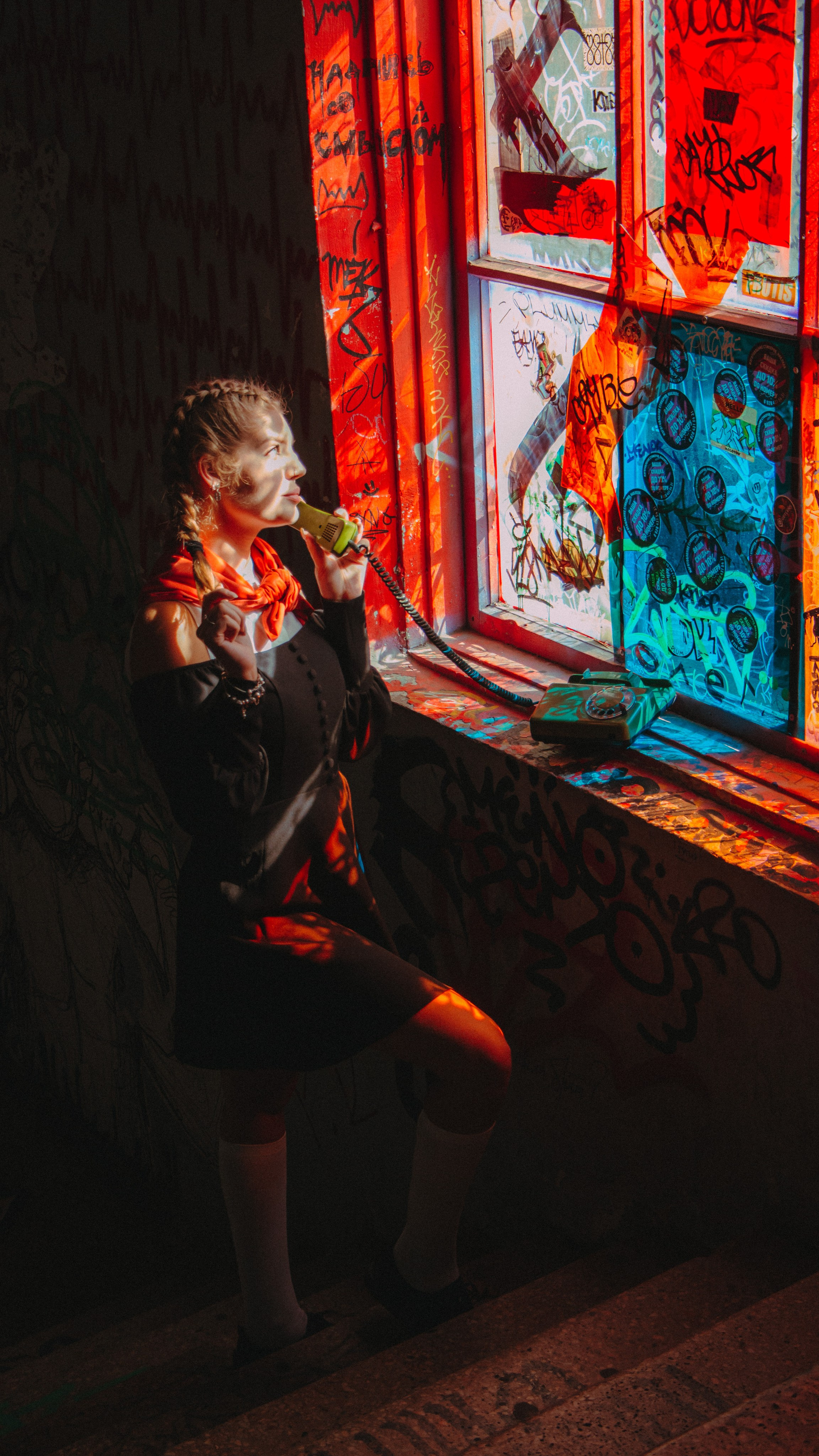 Даша. Фотограф Краснодар Виктория @Cinvimakes