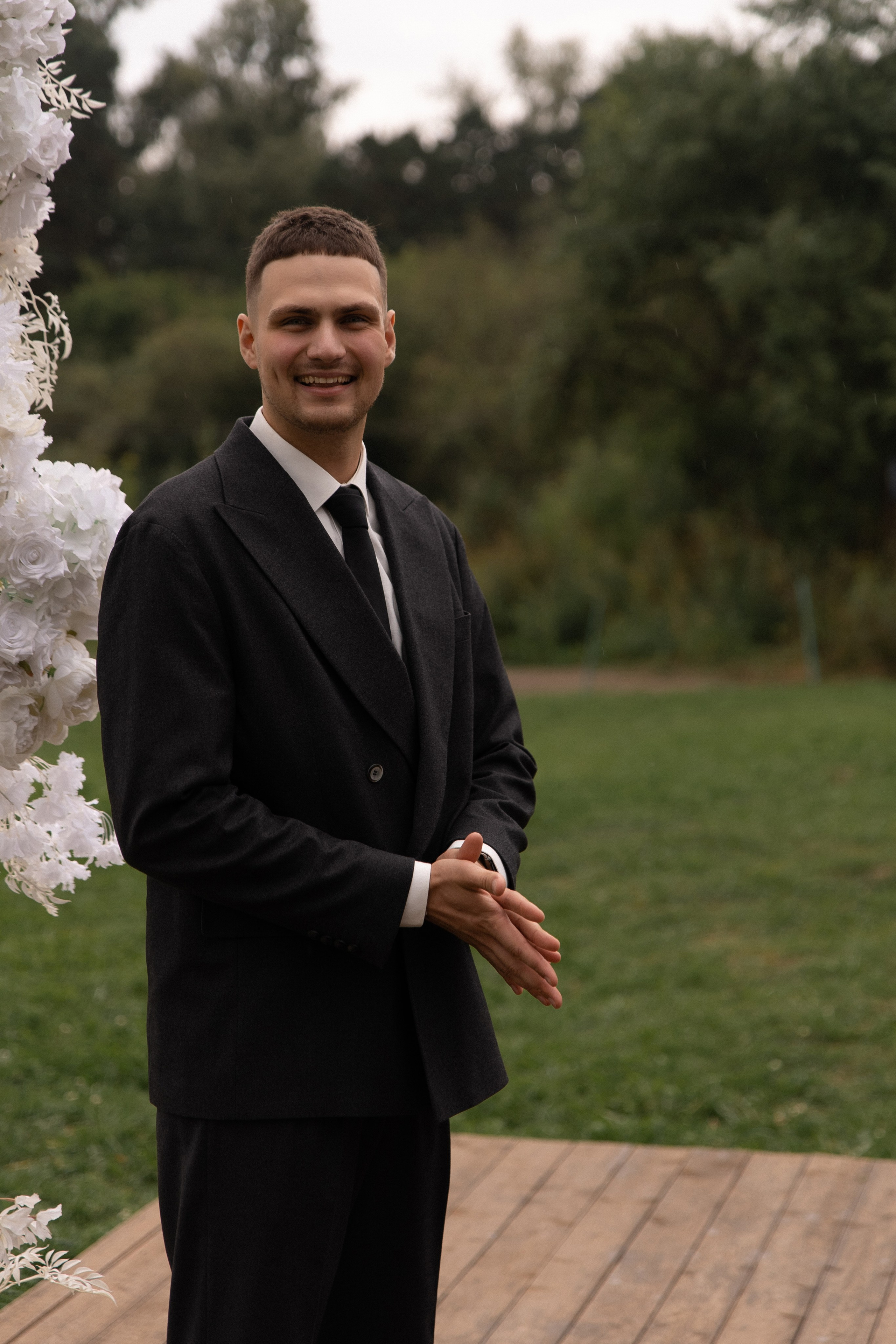 Wedding. Главная