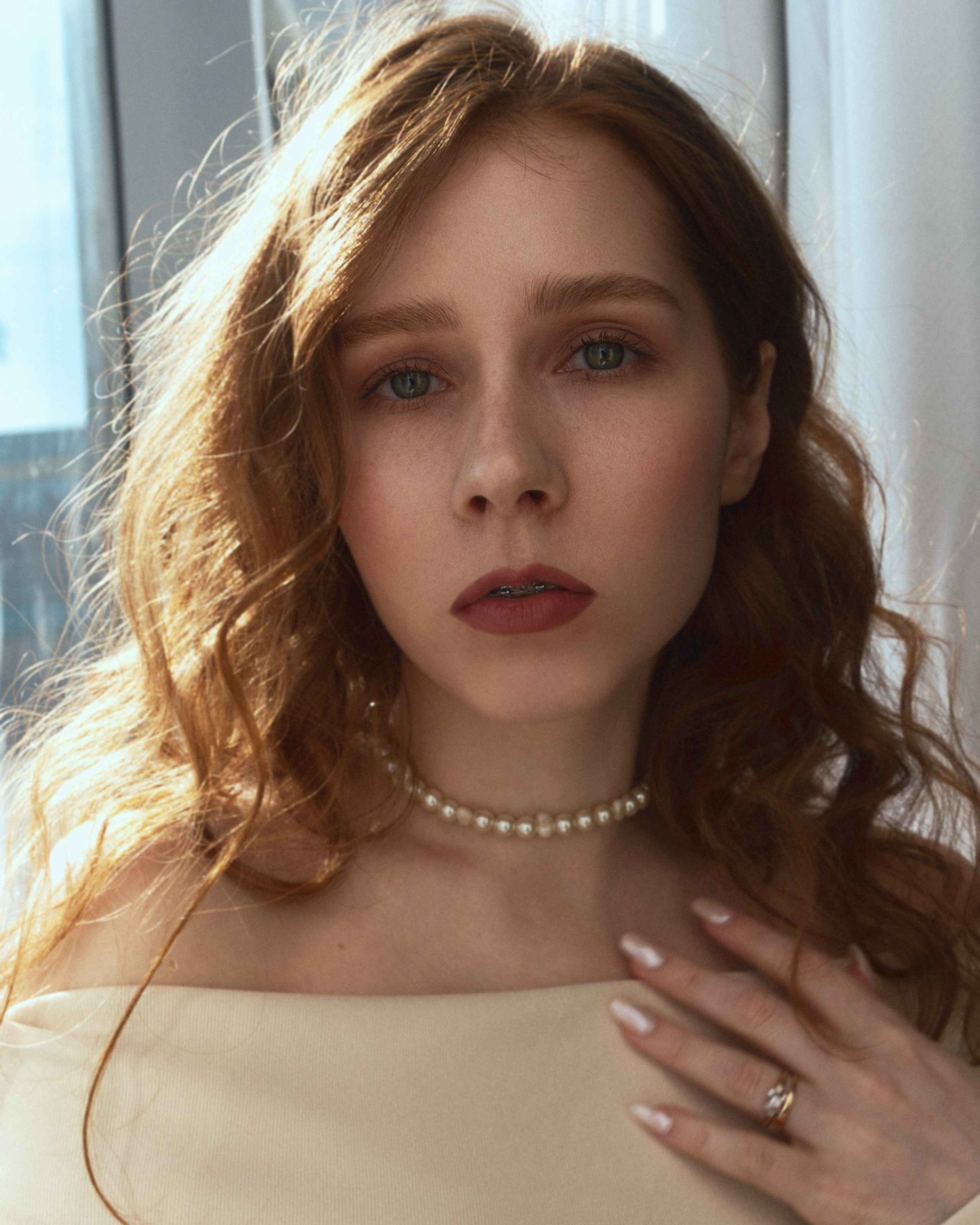 Ksenia V. Портретный фотограф в Кирове Шаляпина Татьяна