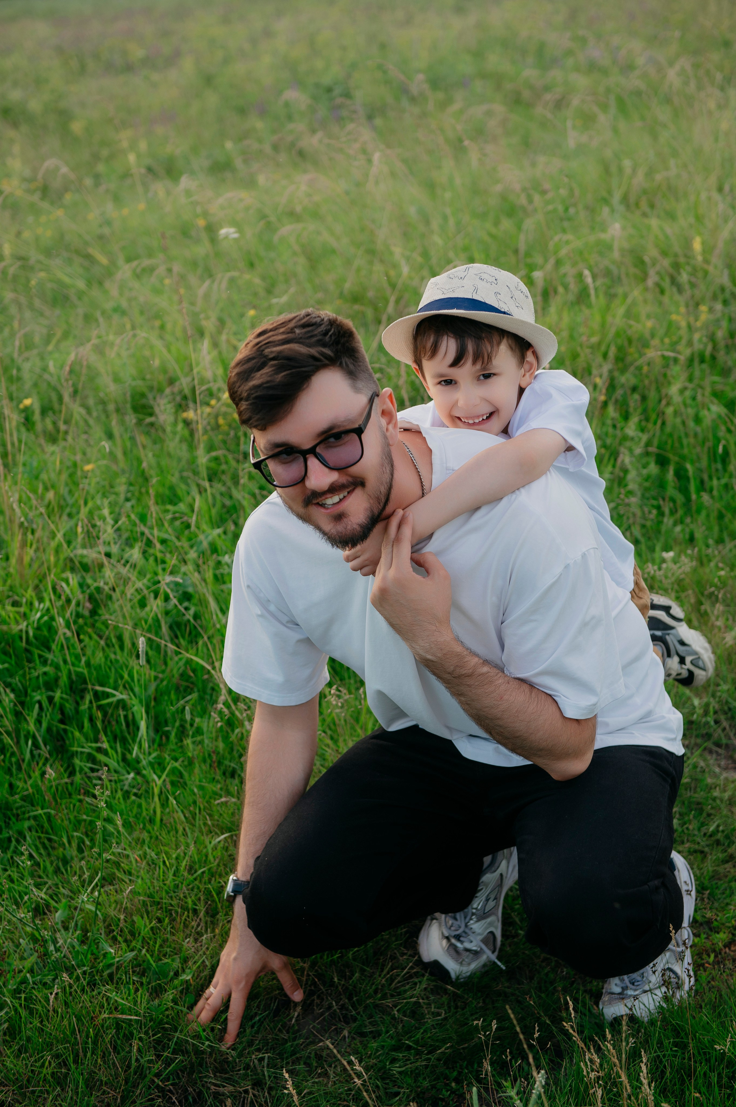 Полевые истории. Фотограф Дарья Семина