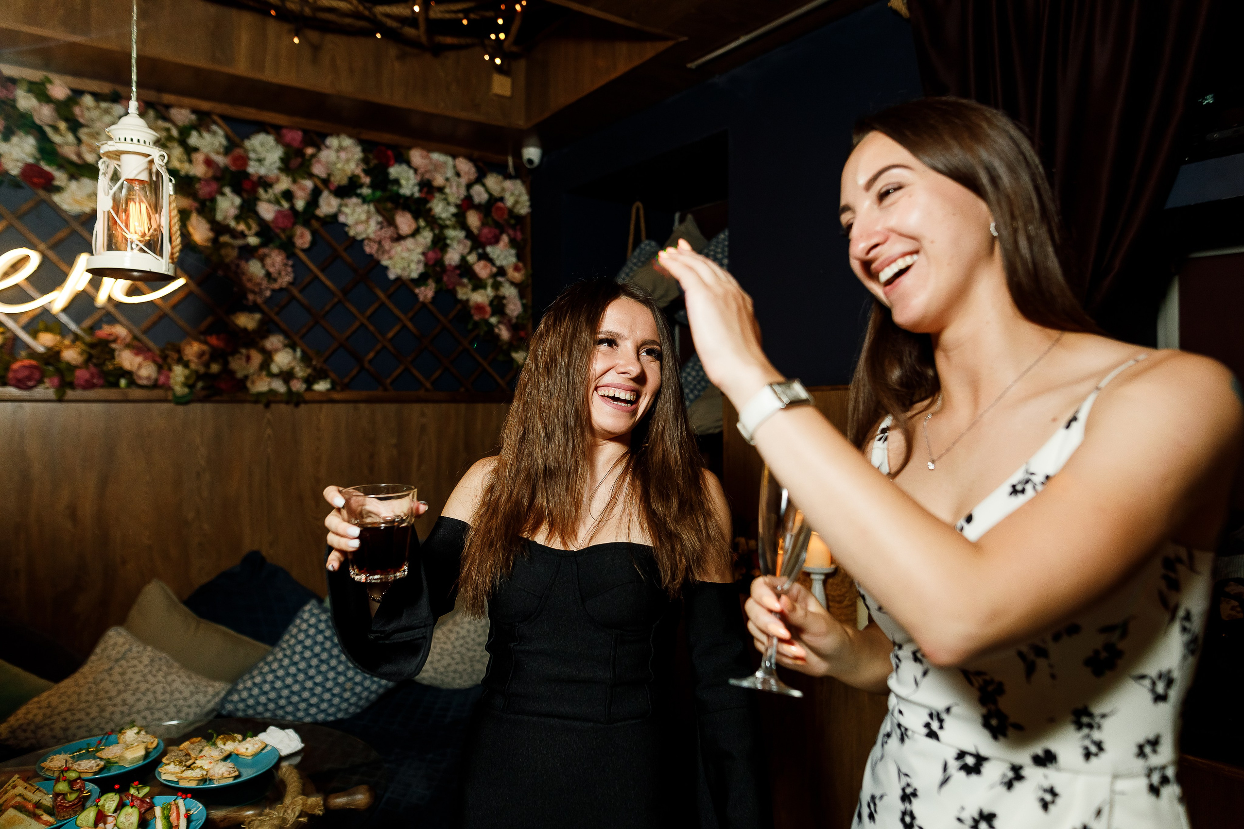 День рождения. Фотограф Москва