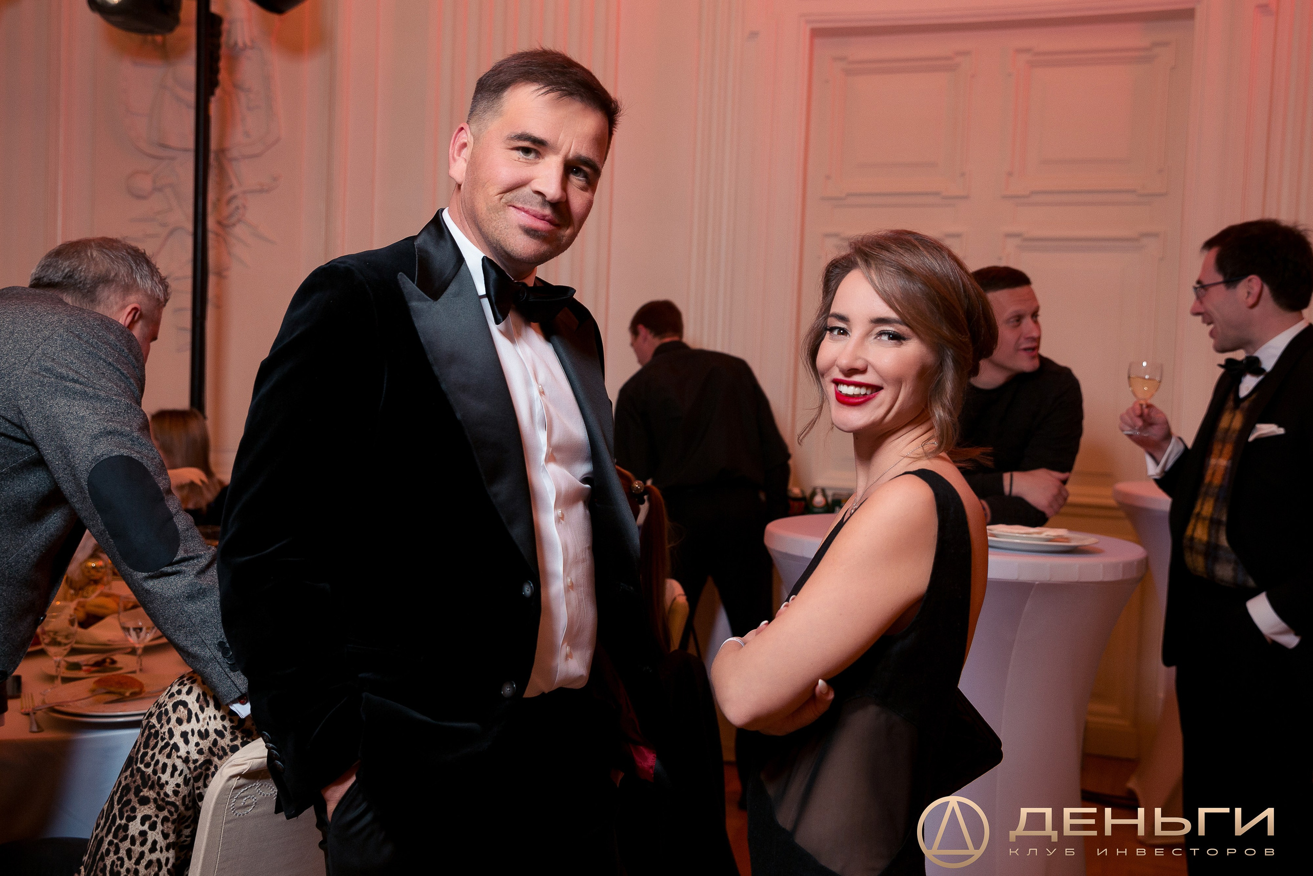 Предновогодняя встреча И.К «Деньги». Репортажный Фотограф Александр Назаров. Москва и М.О