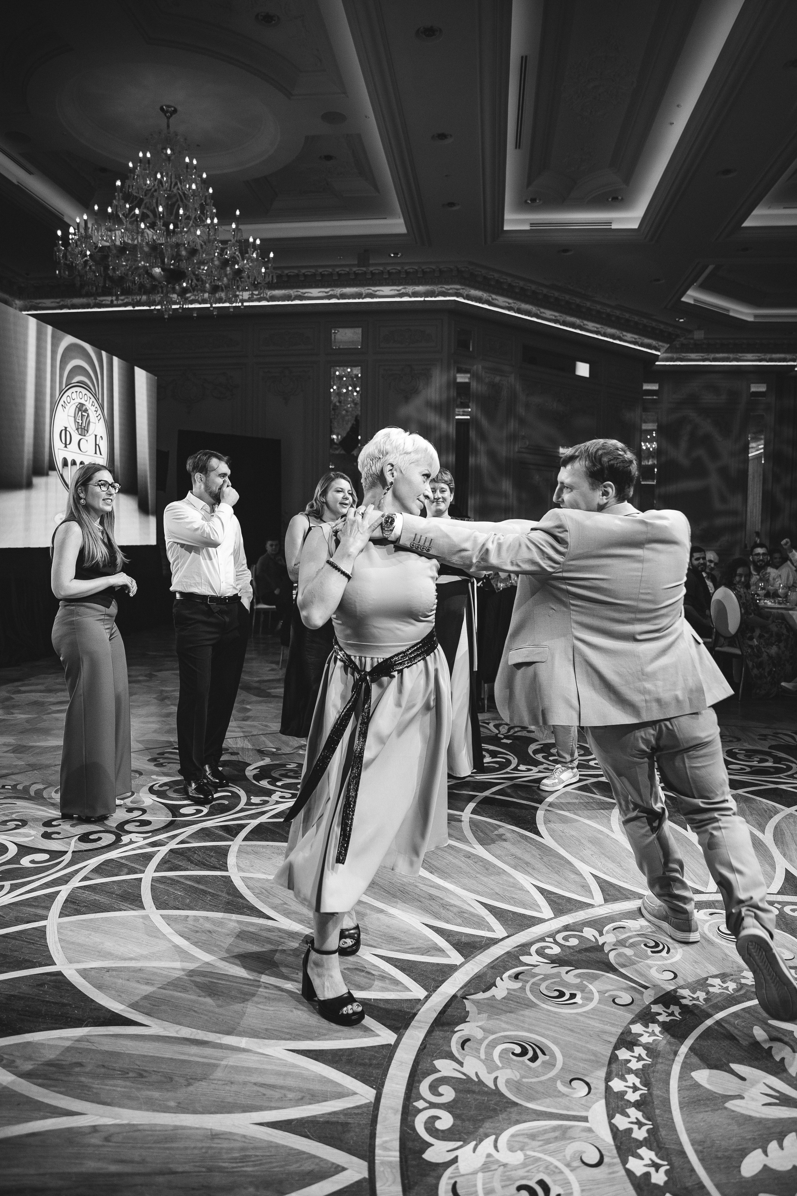 Корпоратив Мостоотряд-47