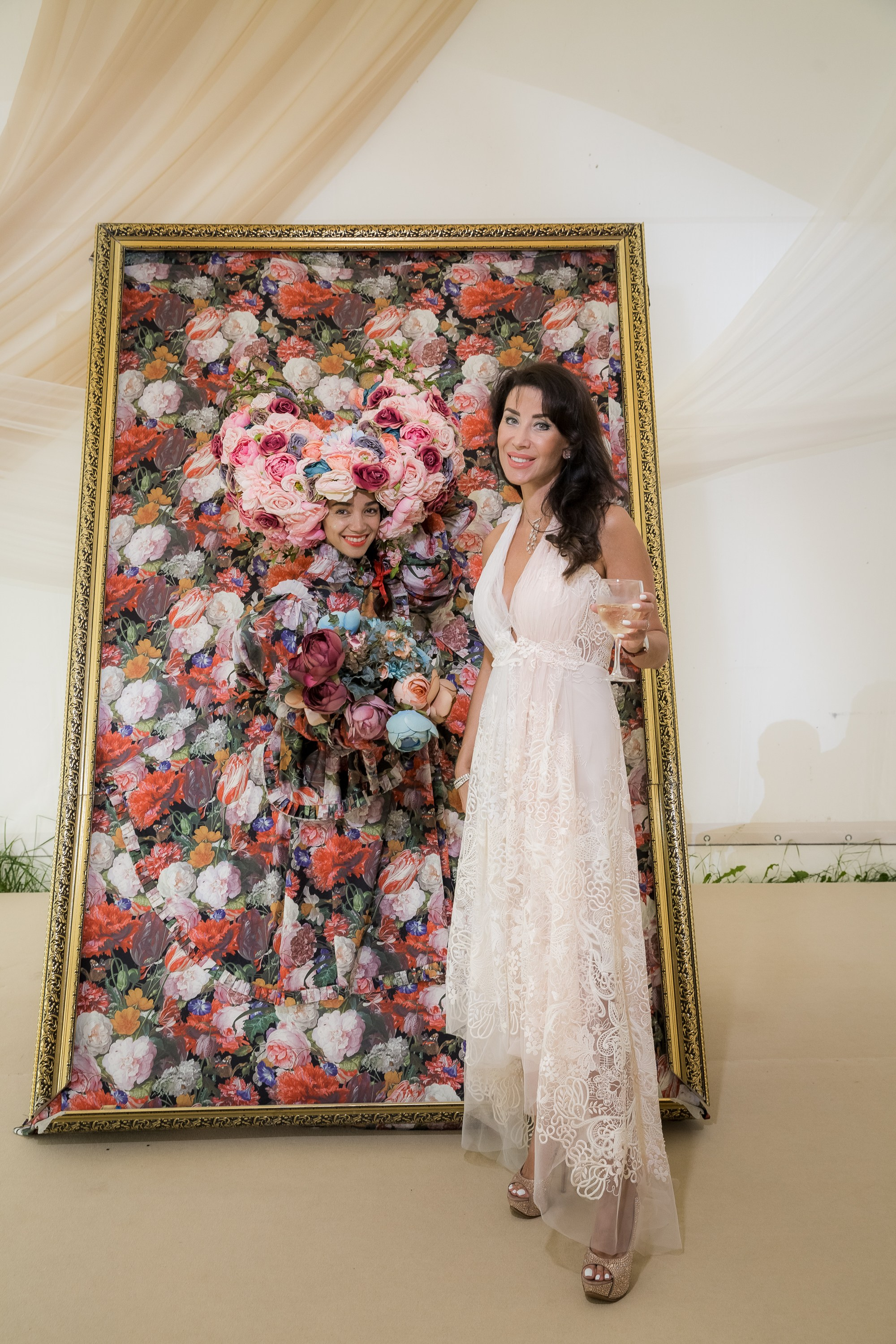 Частный Юбилей Наталья Москоу Кантри Клаб. Репортажный Фотограф Александр Назаров. Москва и М.О