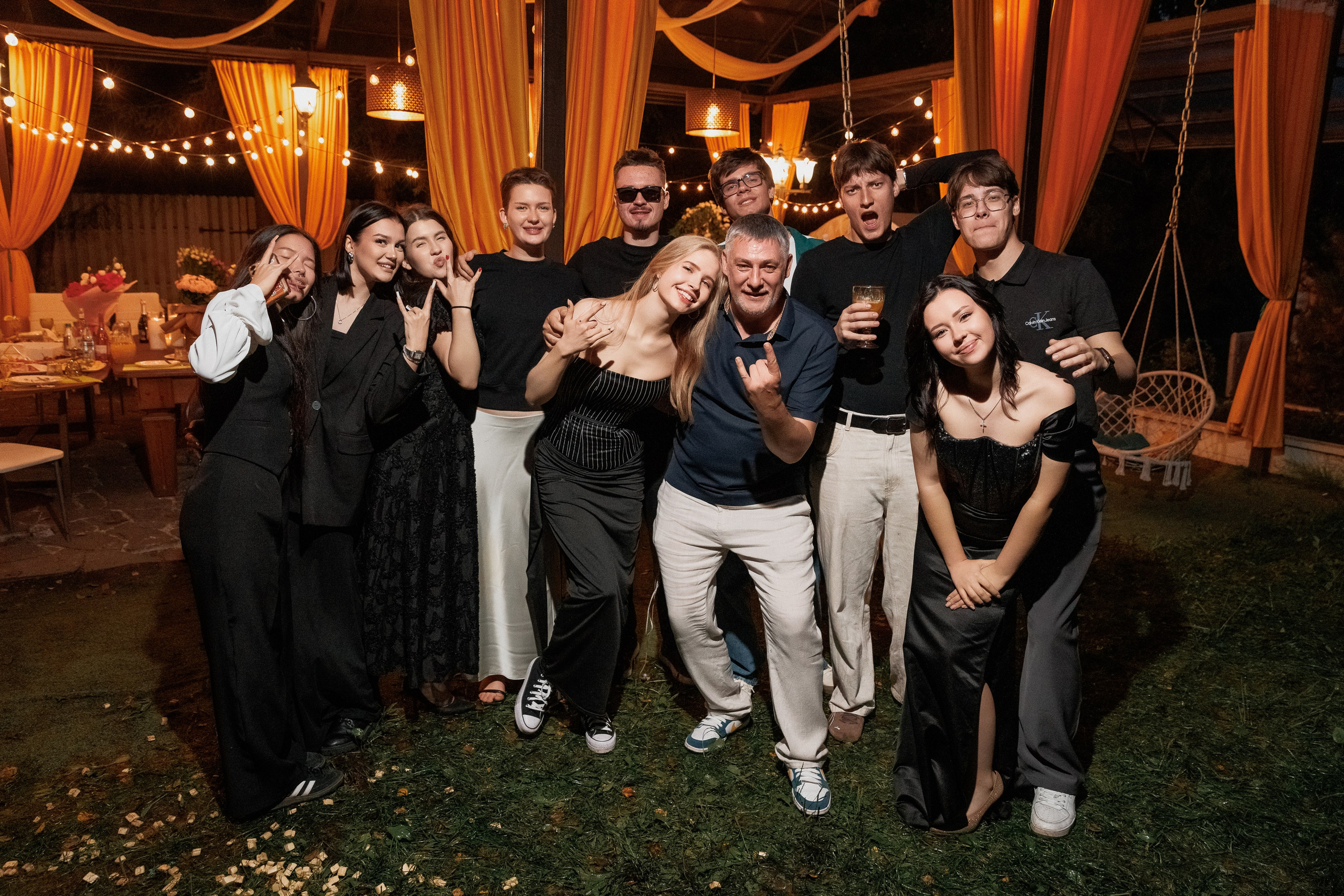 День Рождения Яси 18 лет