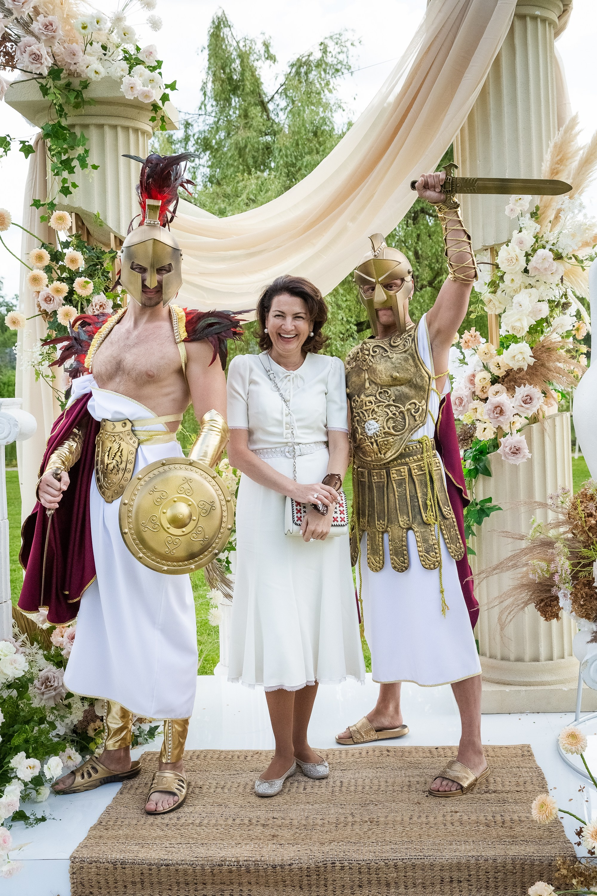 Частный Юбилей Наталья Москоу Кантри Клаб. Репортажный Фотограф Александр Назаров. Москва и М.О