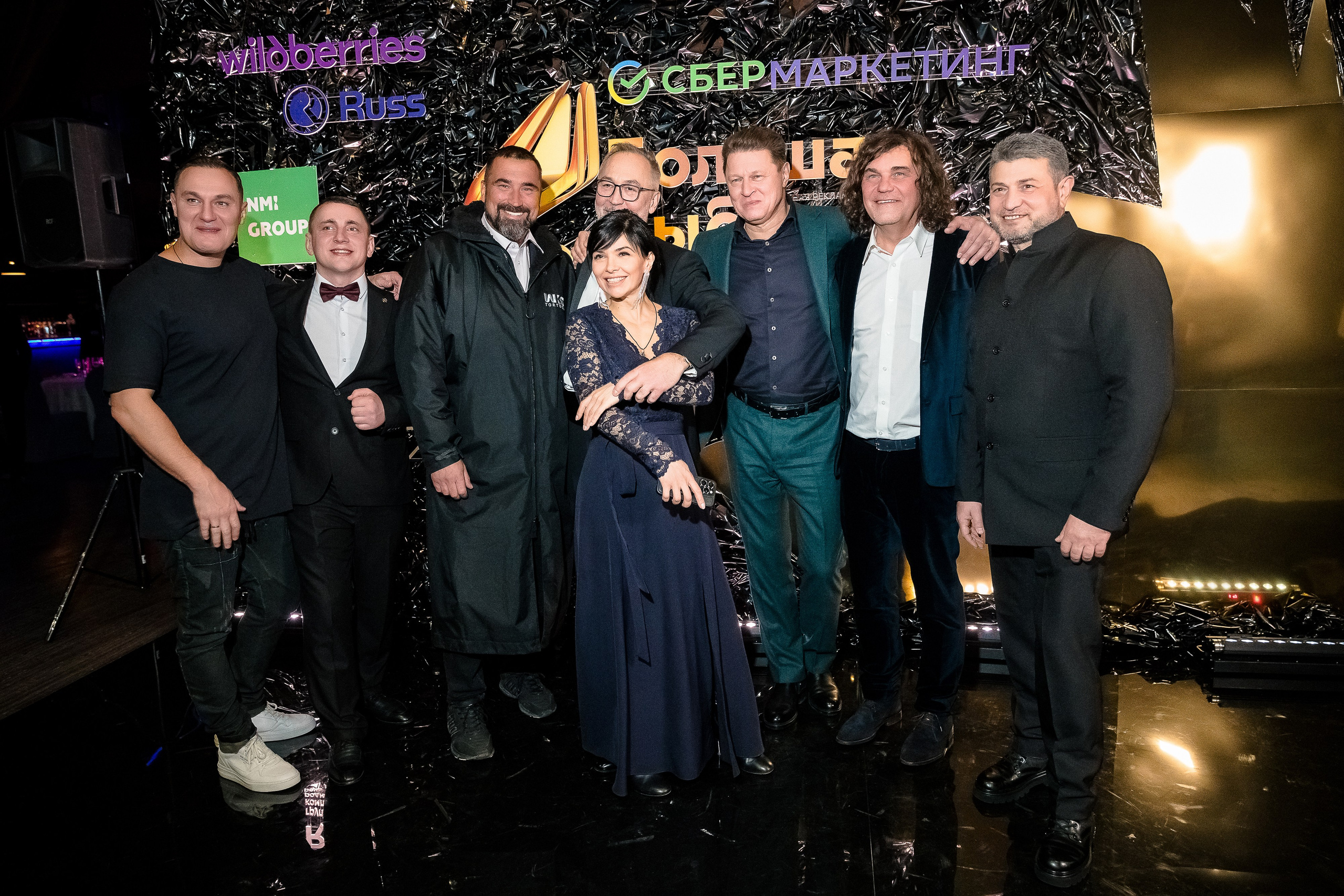 Большая рыба Sostav 2025. Репортажный Фотограф Александр Назаров. Москва и М.О