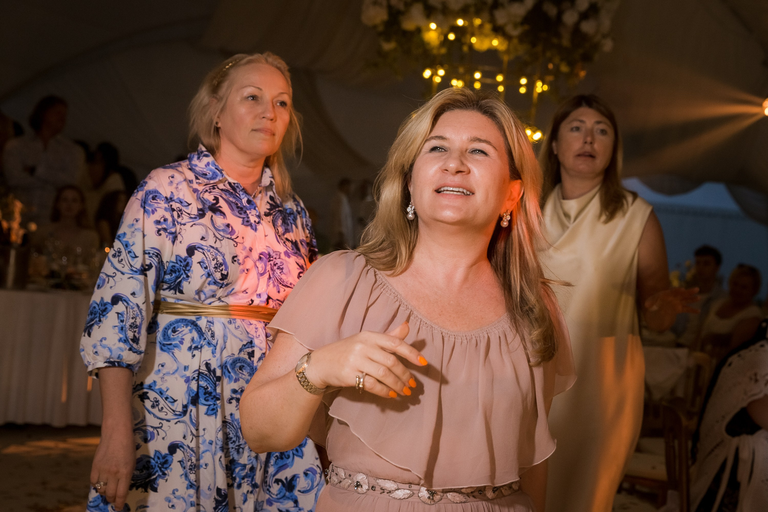 Частный Юбилей Наталья Москоу Кантри Клаб. Репортажный Фотограф Александр Назаров. Москва и М.О