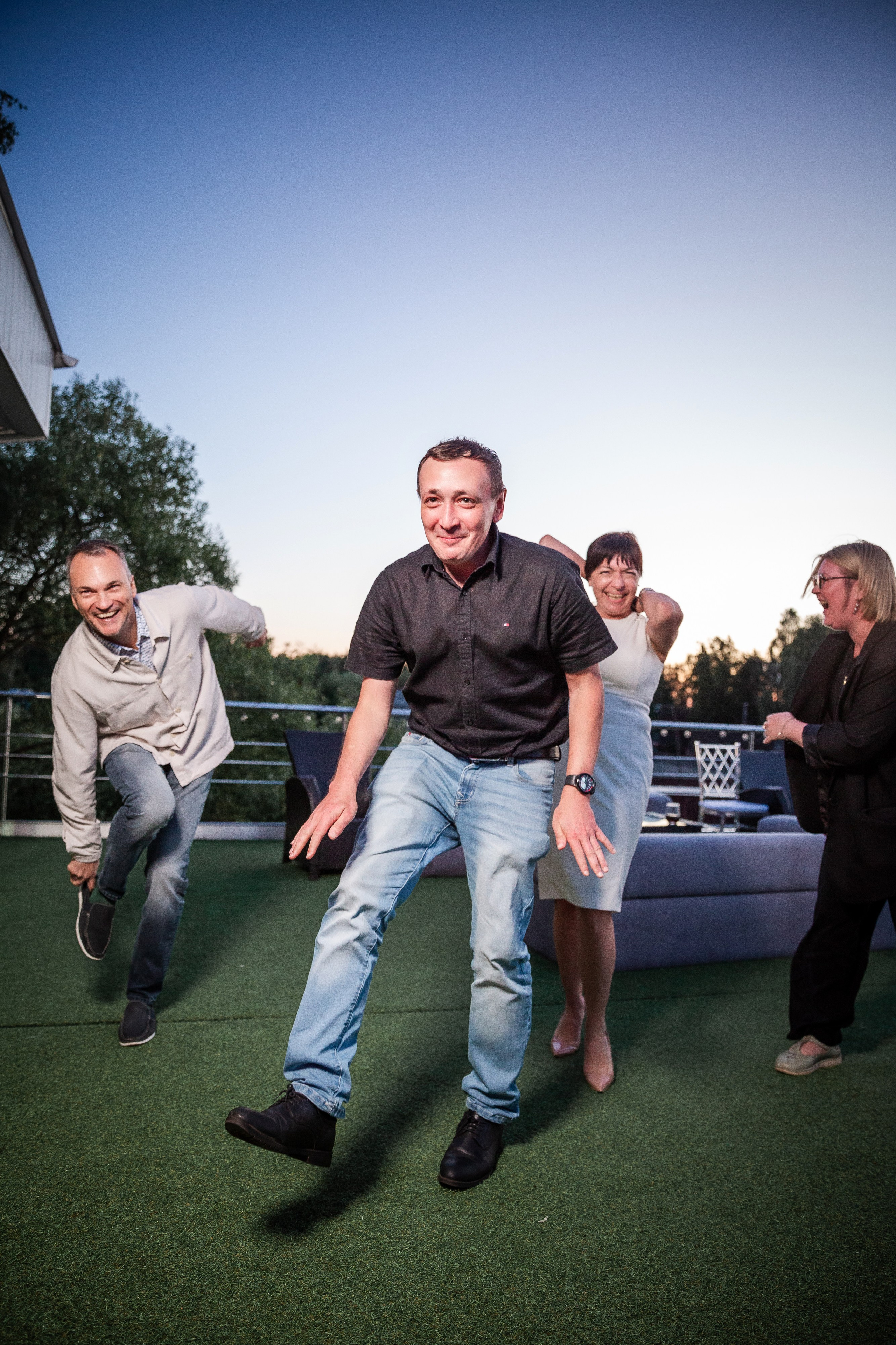 Корпоратив СМУ№ 1 Росатом. Репортажный Фотограф Александр Назаров. Москва и М.О