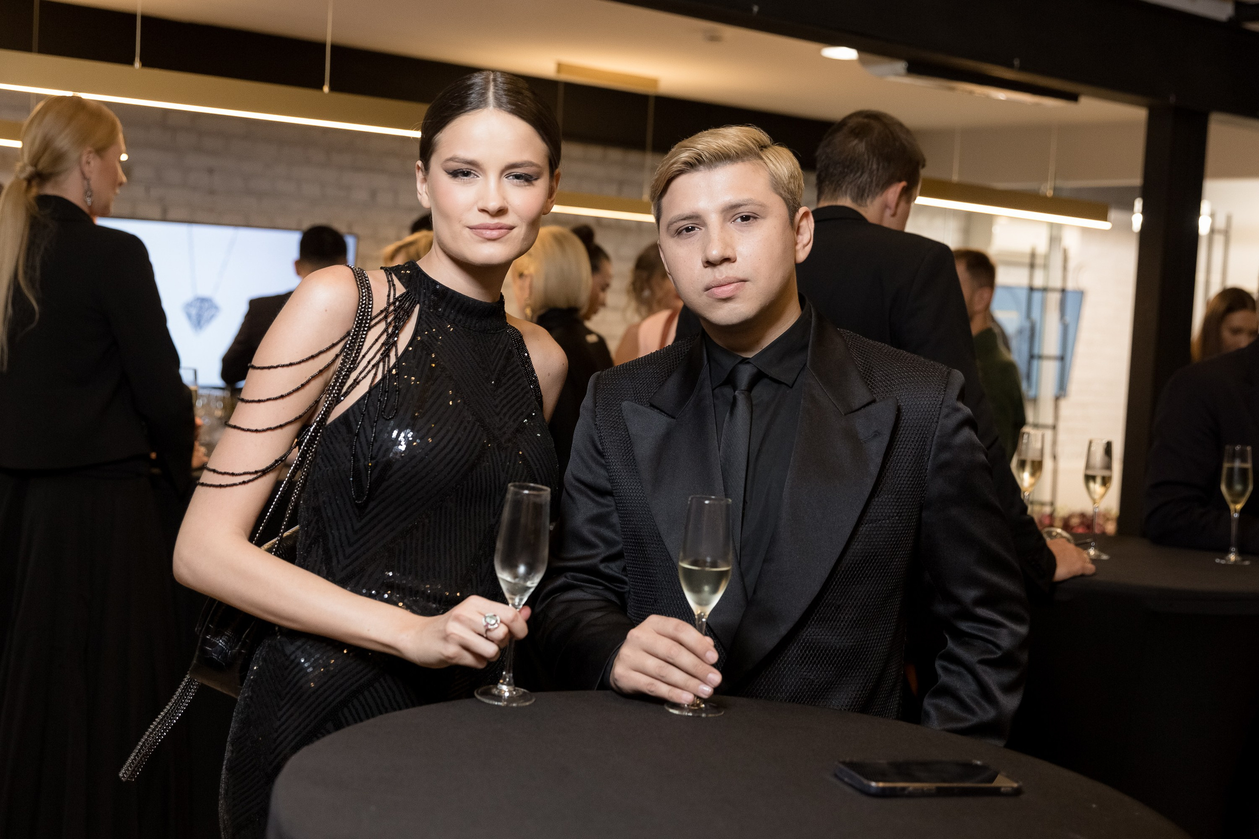 Pre-party Бизнес-премия «Золотой век». Репортажный Фотограф Александр Назаров. Москва и М.О