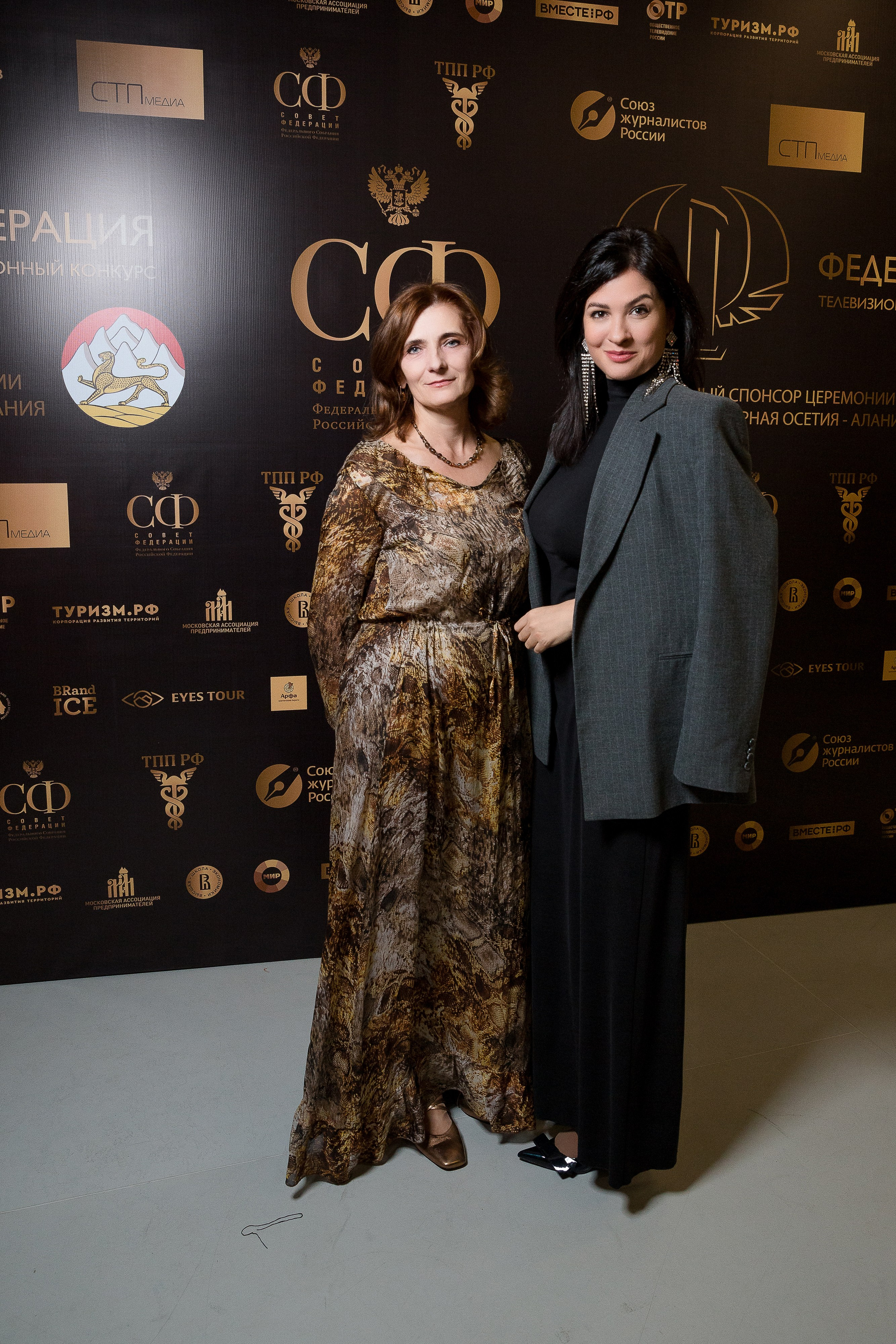 Телевизионный конкурс «Федерация» Mercury Space. Репортажный Фотограф Александр Назаров. Москва и М.О