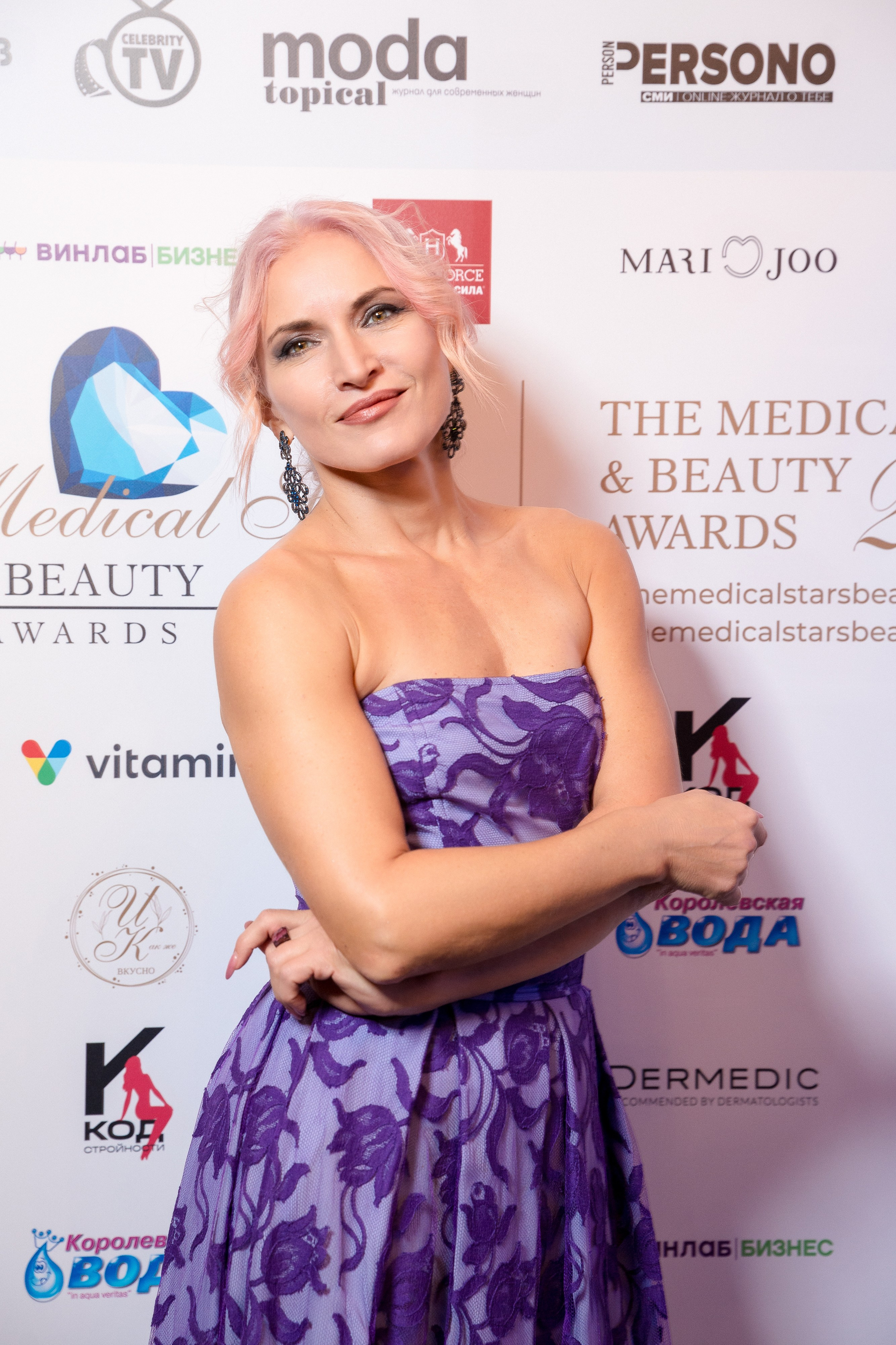 Премия The Medical Stars&Beauty Awards 2024. Репортажный Фотограф Александр Назаров. Москва и М.О