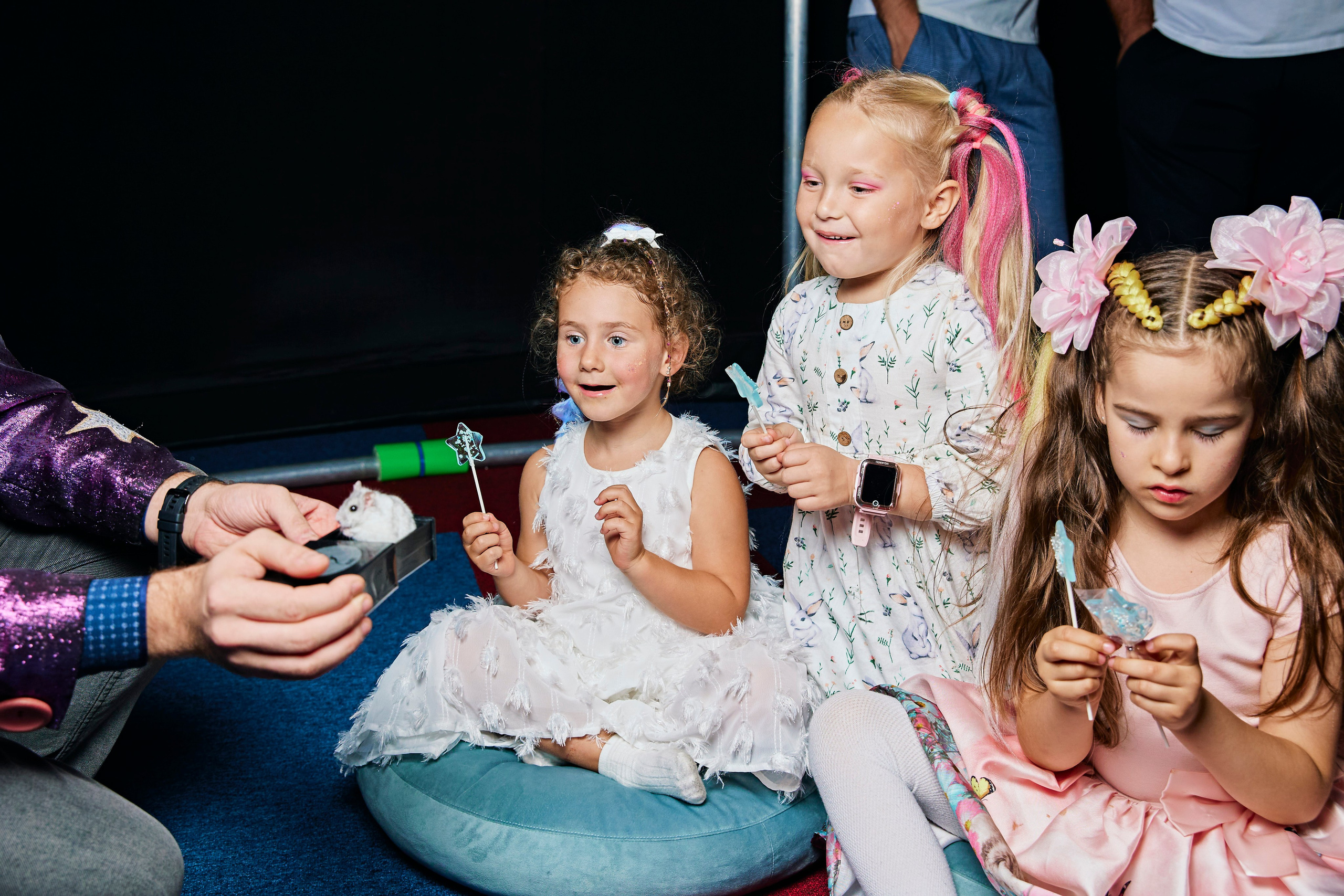 День рождения Полины. Фотограф Александра Иванова