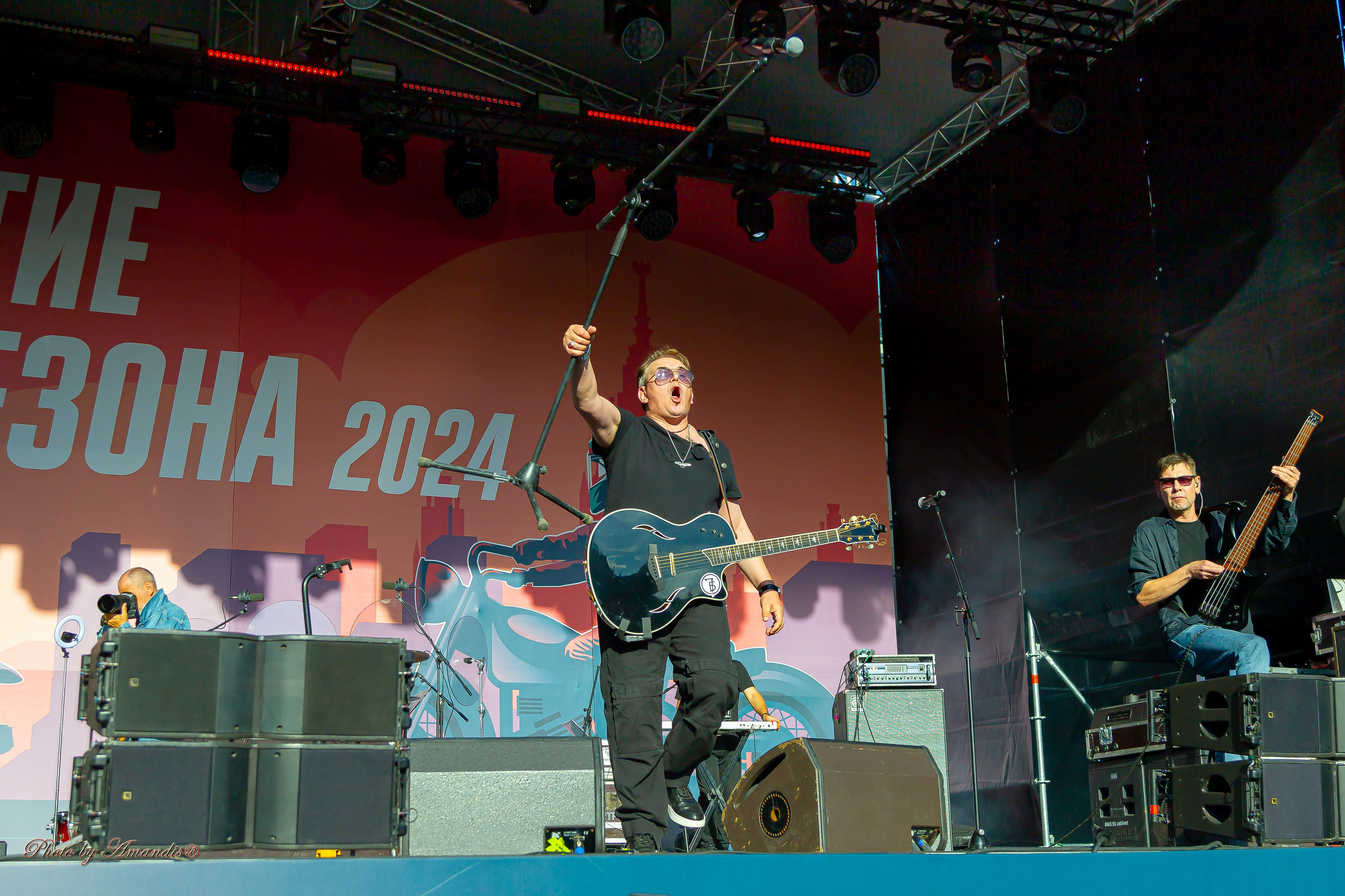 ЗАкрытие мотосезона 2024. Репортажная съемка в Москве и области. Анималистика