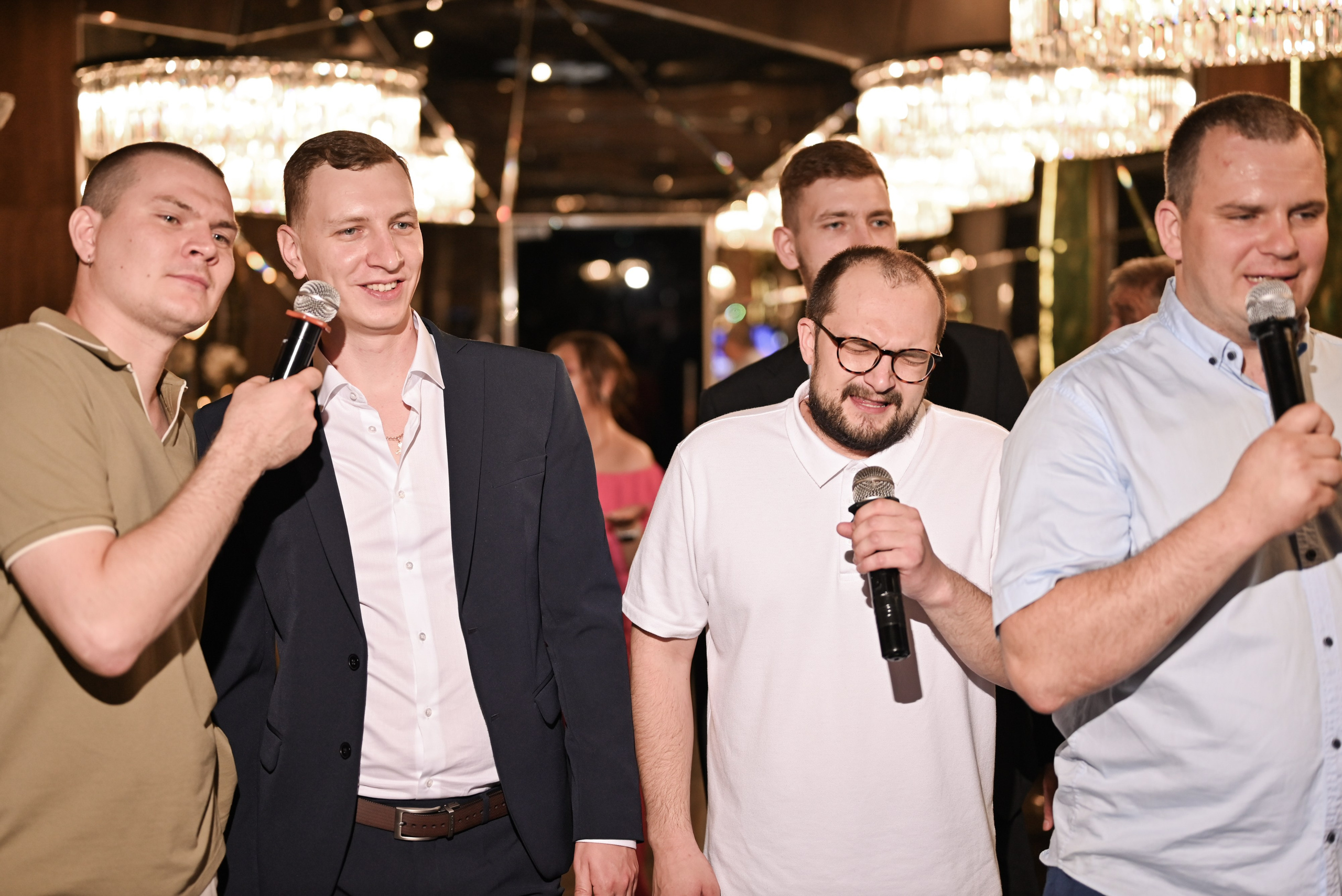 Русские сезоны. Банкет. Свадебный и семейный фотограф в Уфе Александров Максим