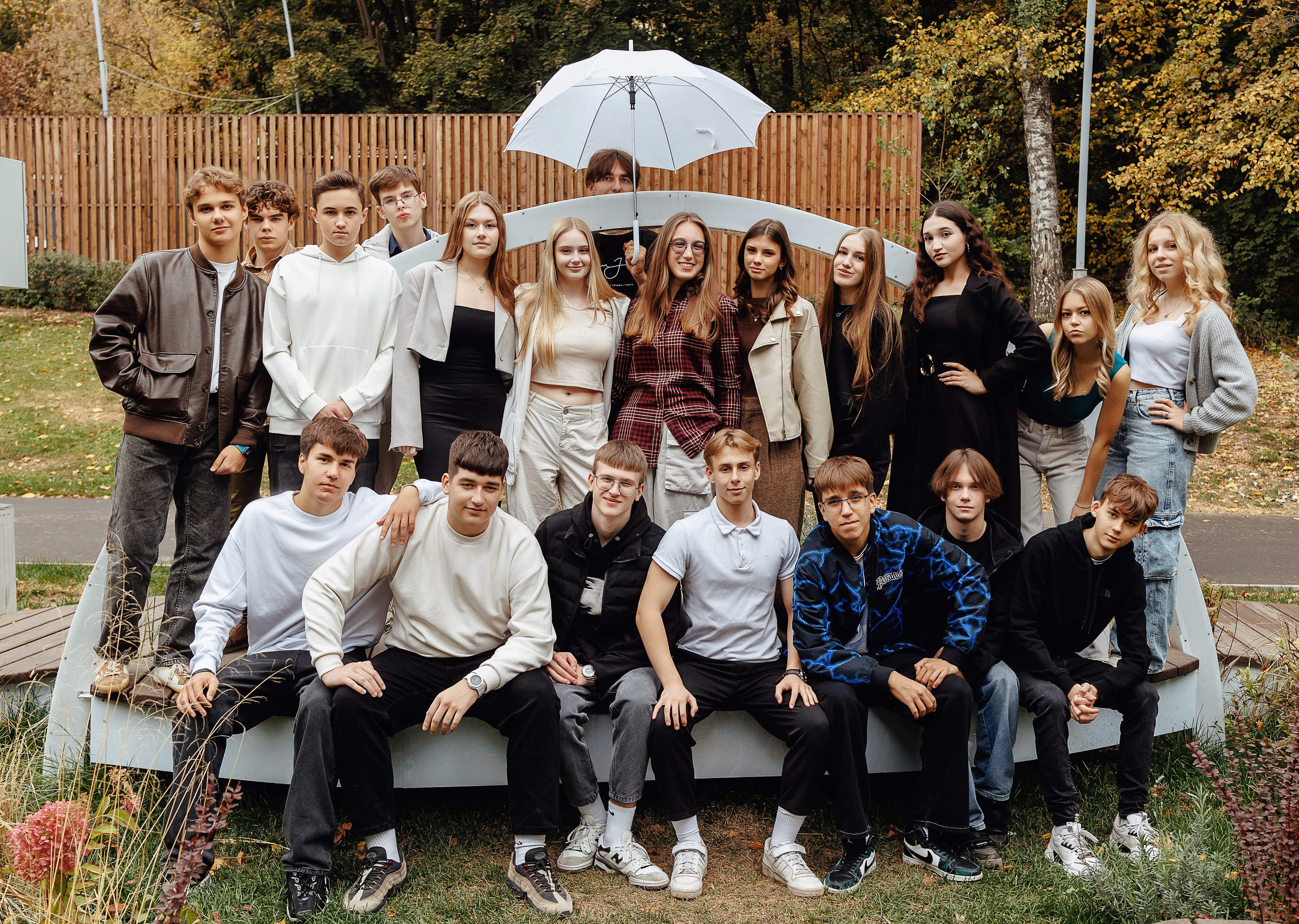 Выпускной альбом для детского сада. Свадебный фотограф Денис Перминов в Воронеже