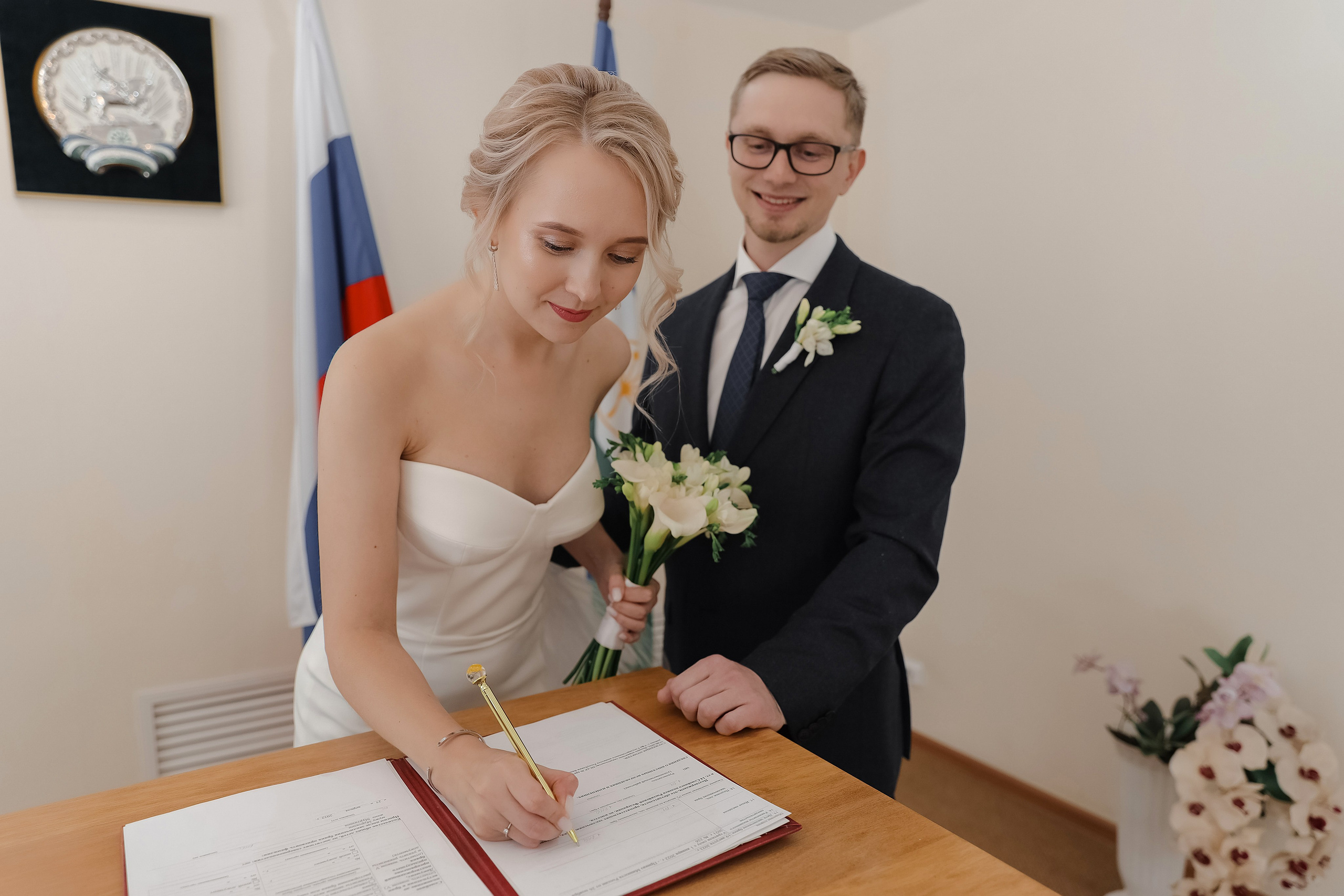 Мурат Катя. Свадебный фотограф в Уфе Лилия Сова