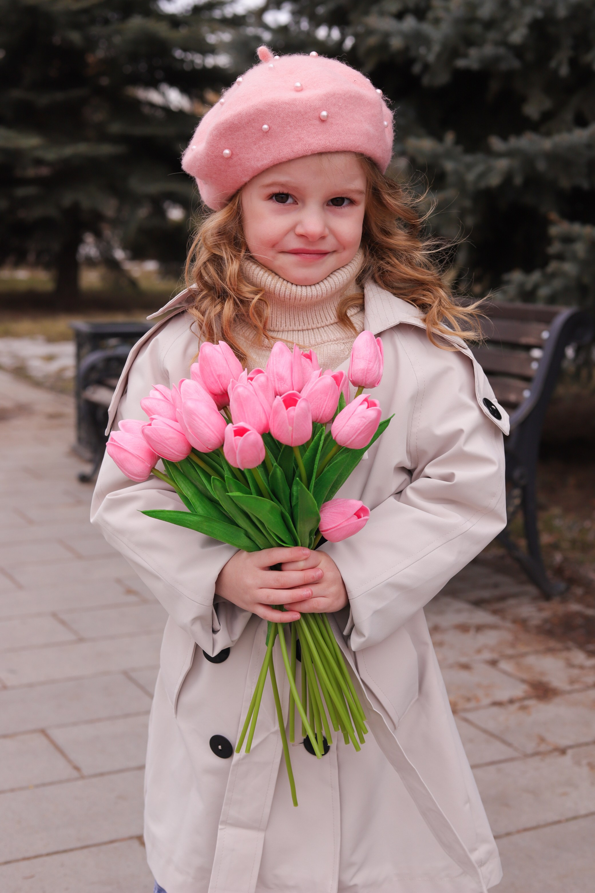 Прогулочная съемка