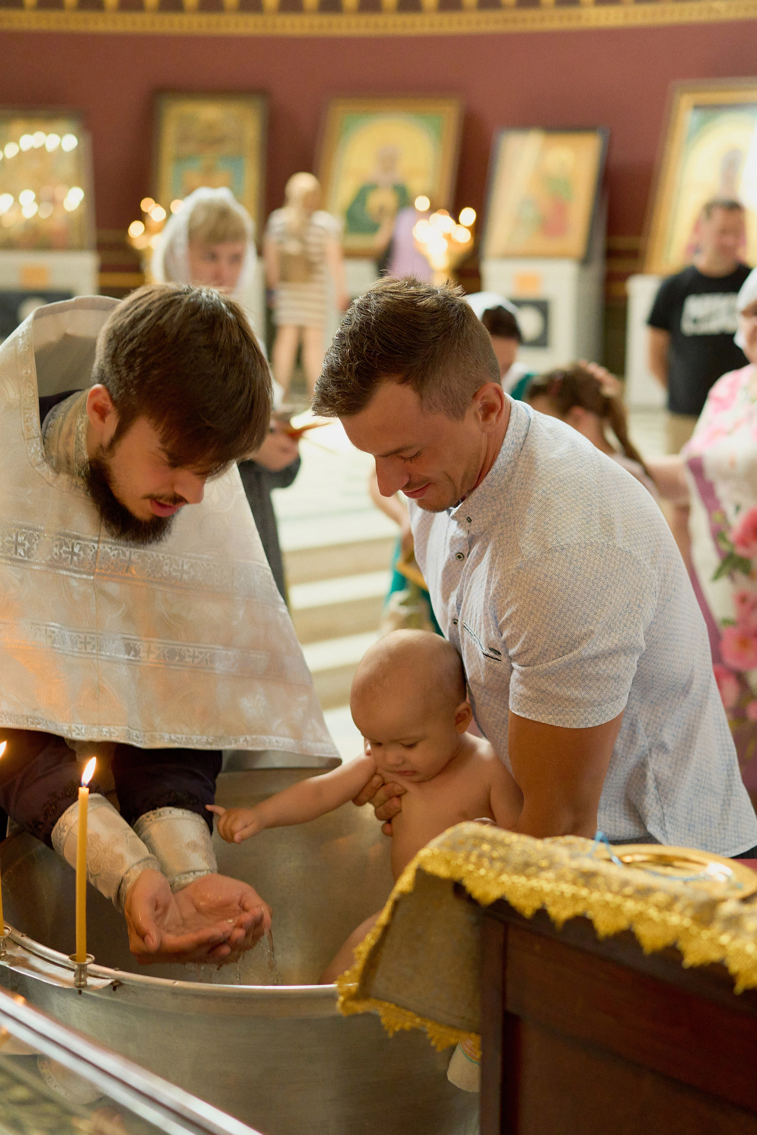Крещение. Чумаков Алексей Фотограф|Видеограф свадебные, индивидуальные, семейные, репортаж