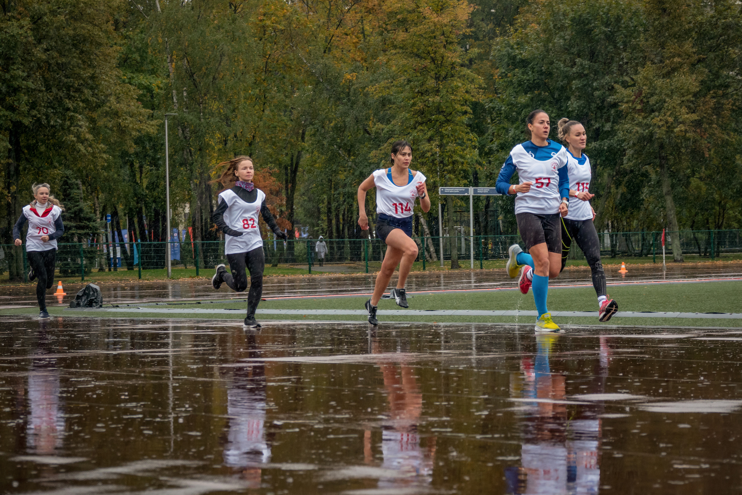 Финал Спартакиады «Моспром» 2022. Фотограф-анималист в Москве Юлия Лайхо