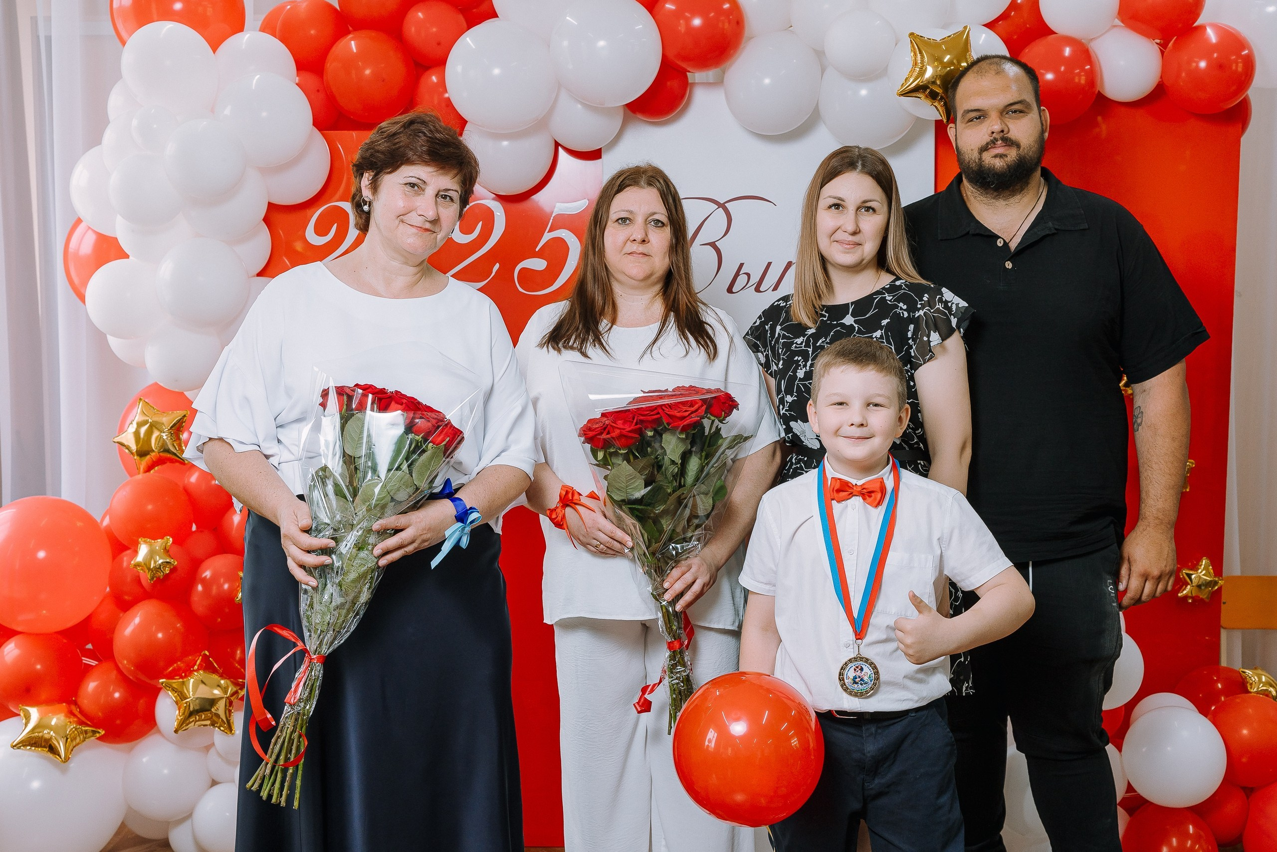 Выпускной в ДС 26. Выпускные альбомы Натальи Бутко: Новороссийск, Анапа, Геленджик