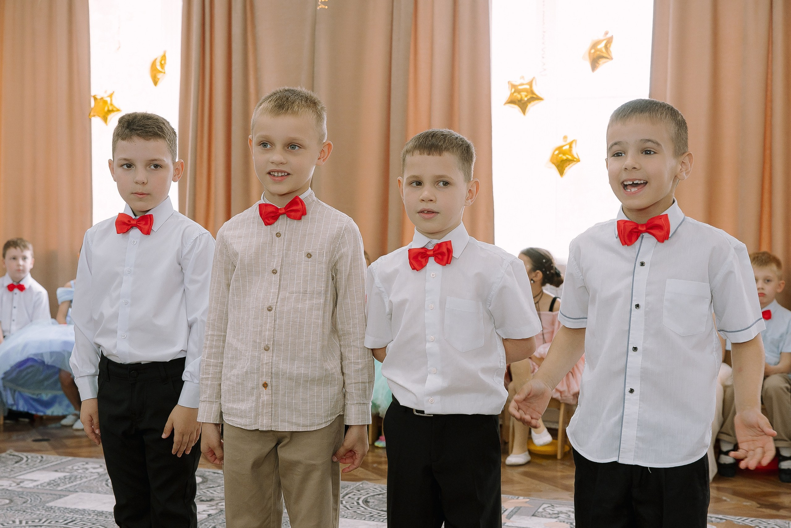 Выпускной в ДС 26. Выпускные альбомы Натальи Бутко: Новороссийск, Анапа, Геленджик