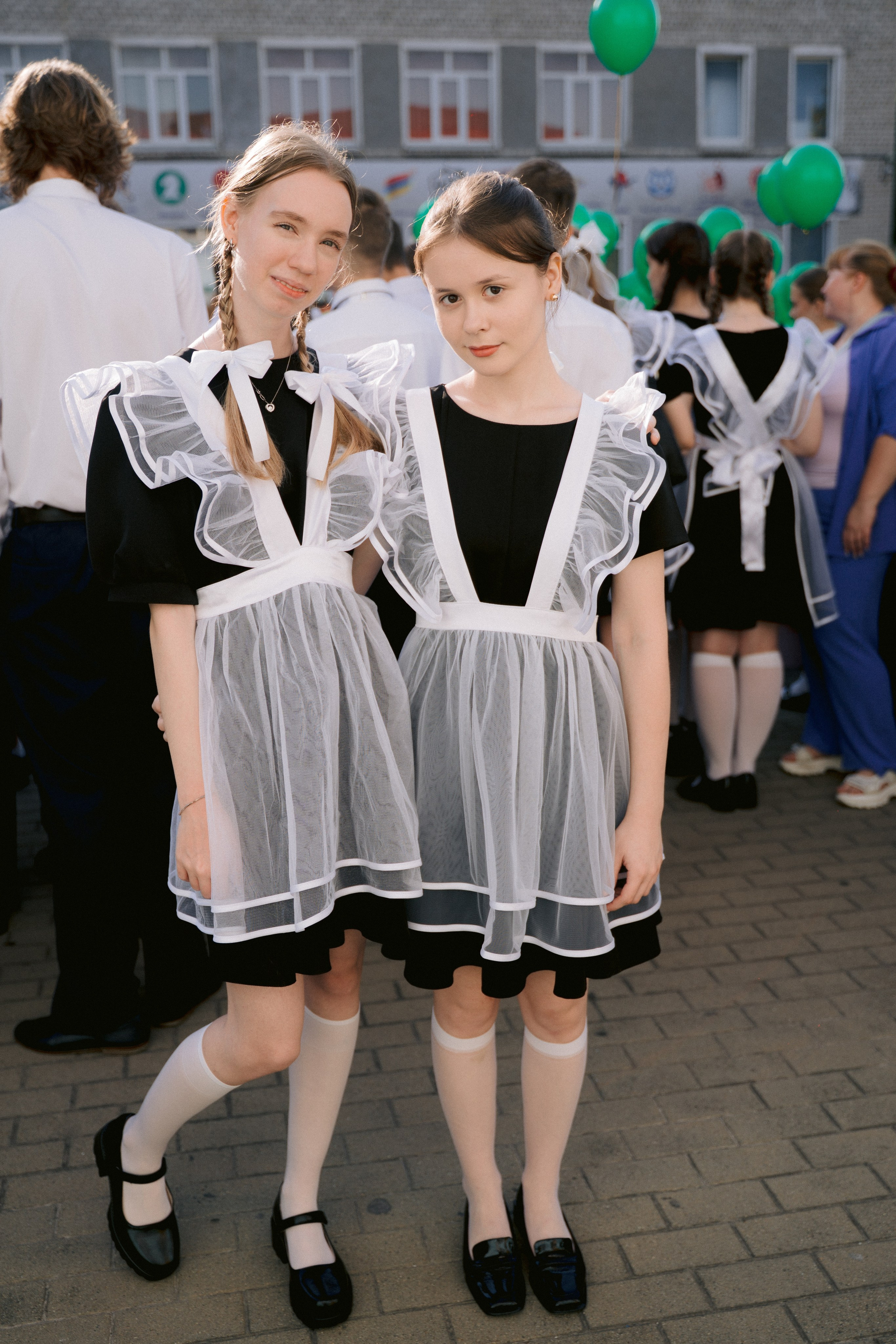 11 класс 40 Школа. Выпускные альбомы Натальи Бутко: Новороссийск, Анапа, Геленджик