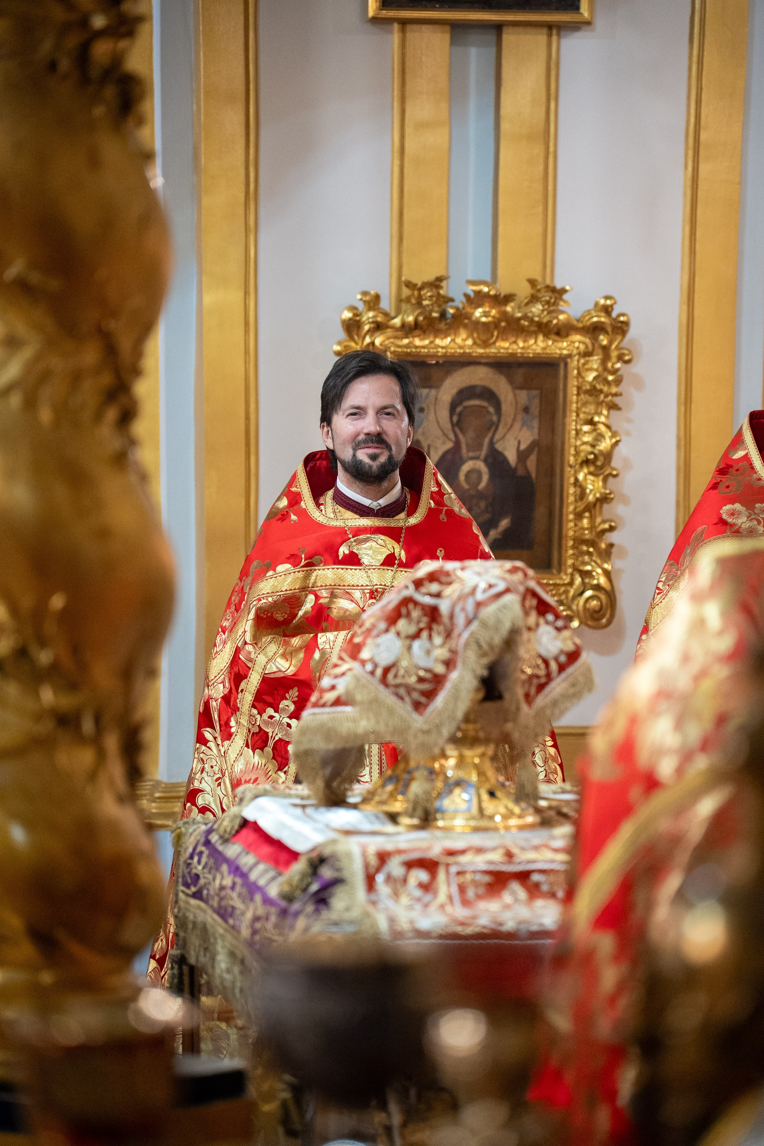 СВЕТЛОЕ ХРИСТОВО ВОСКРЕСЕНИЕ. ПАСХА. НИКОЛО-БОГОЯВЛЕНСКИЙ МОРСКОЙ СОБОР