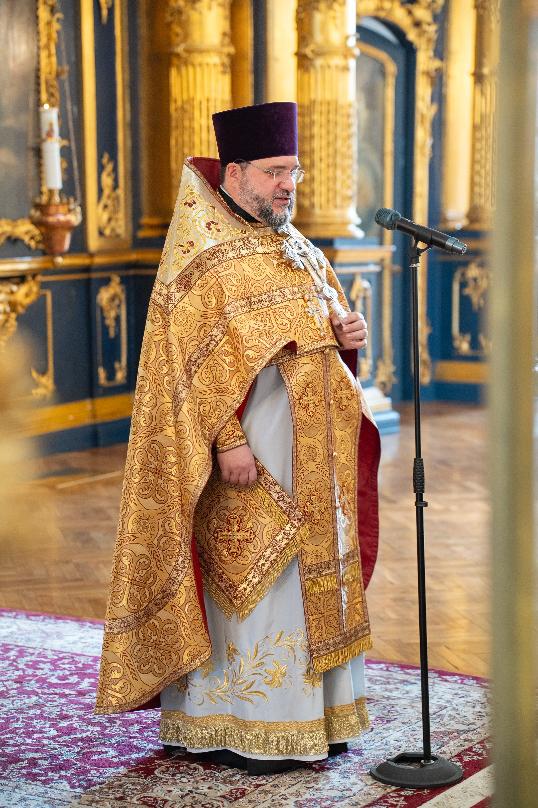 Неделя 19-я по Пятидесятнице. Апостола Фомы. НИКОЛО-БОГОЯВЛЕНСКИЙ МОРСКОЙ СОБОР