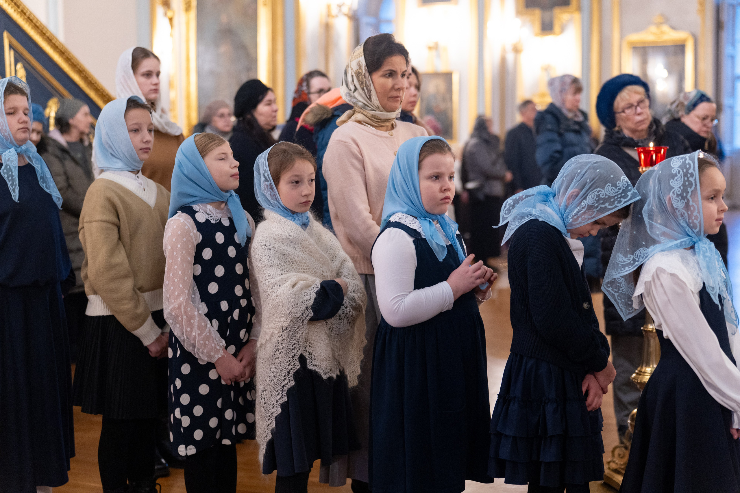 Введение (Вход) во храм Пресвятой Владычицы нашей Богородицы и Приснодевы Марии. НИКОЛО-БОГОЯВЛЕНСКИЙ МОРСКОЙ СОБОР