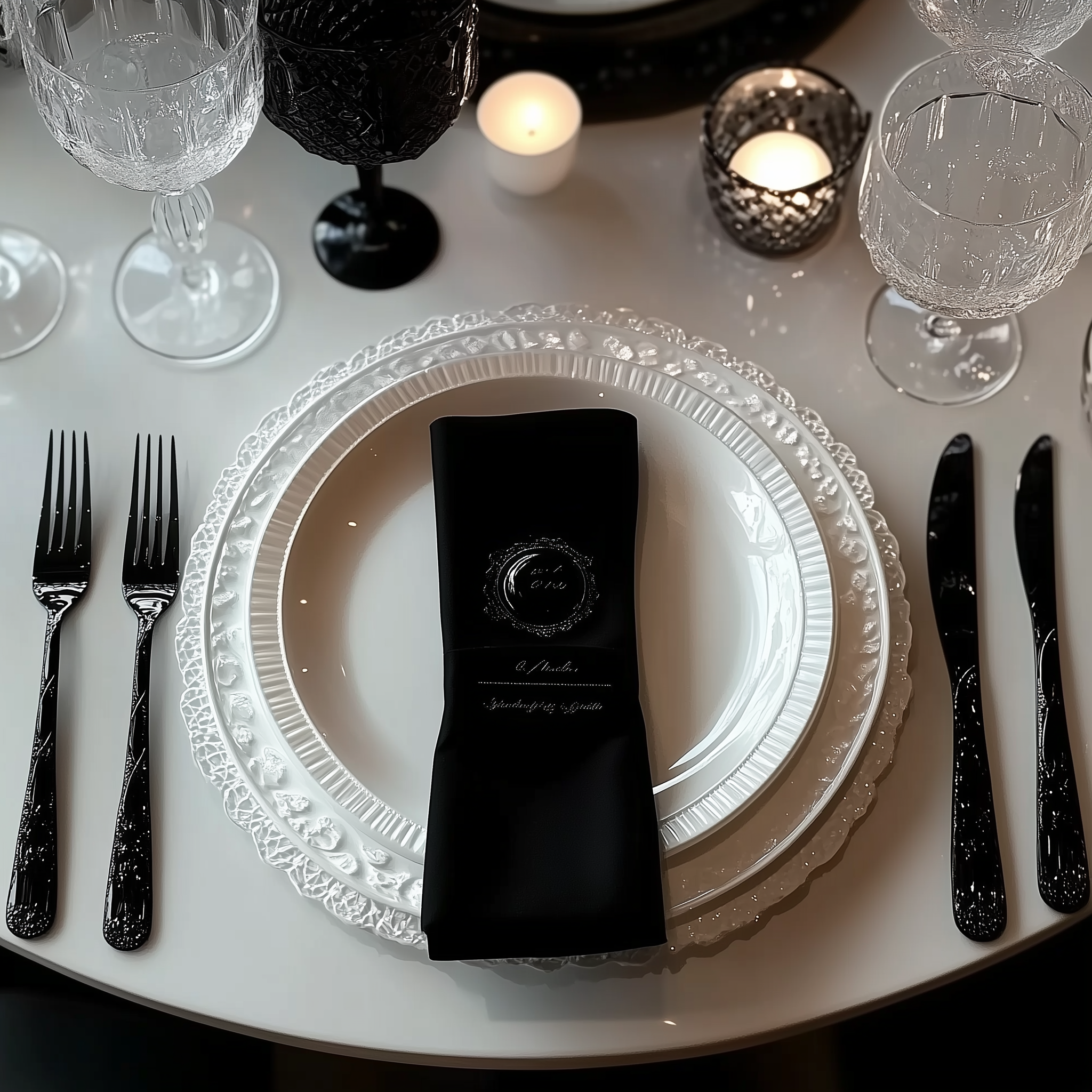 Концепция свадебного декора «Отражаясь в любимых» для LAZAR DECOR. Главная