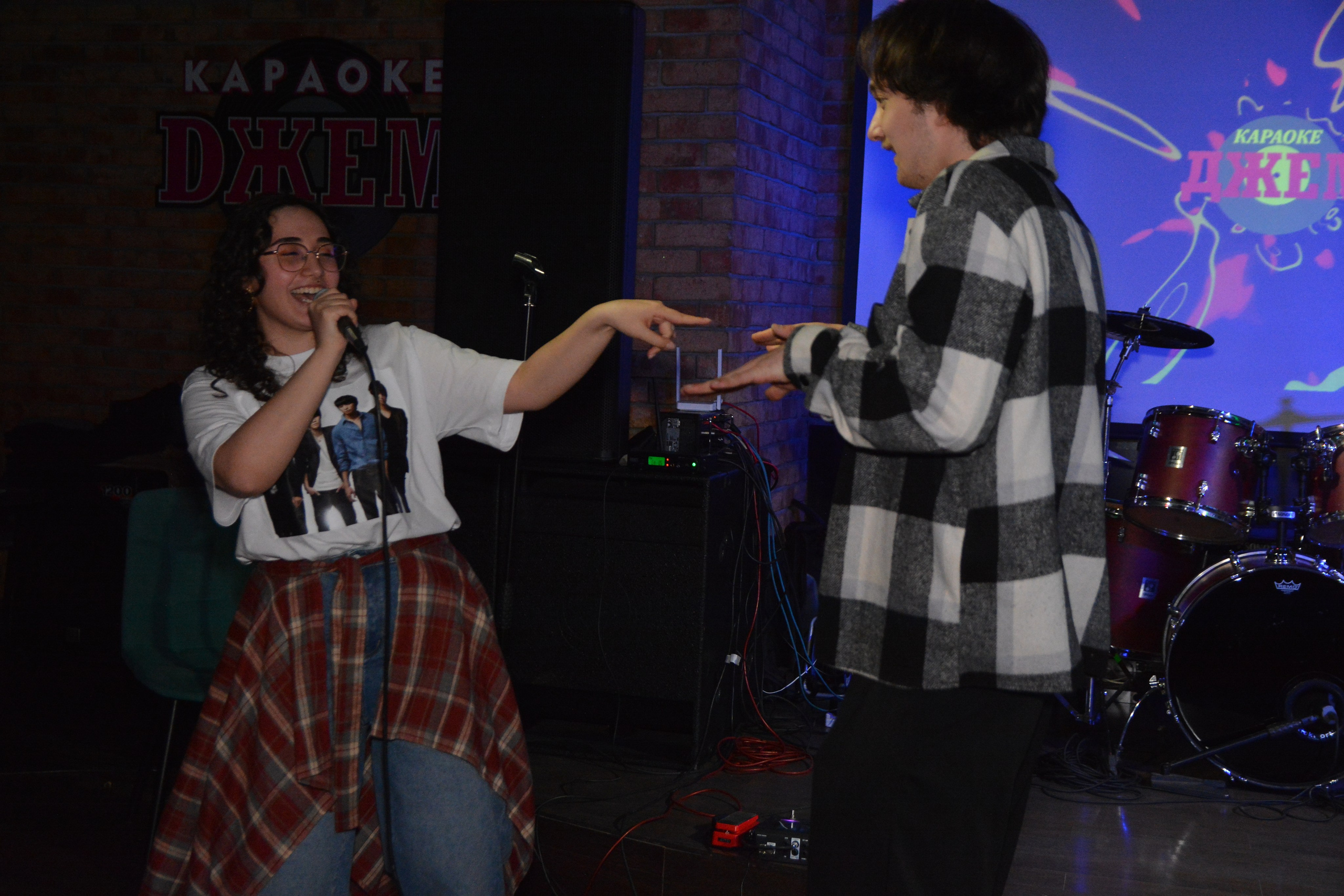 Концерты. F/8 and be there — оказаться в нужном месте и поймать момент