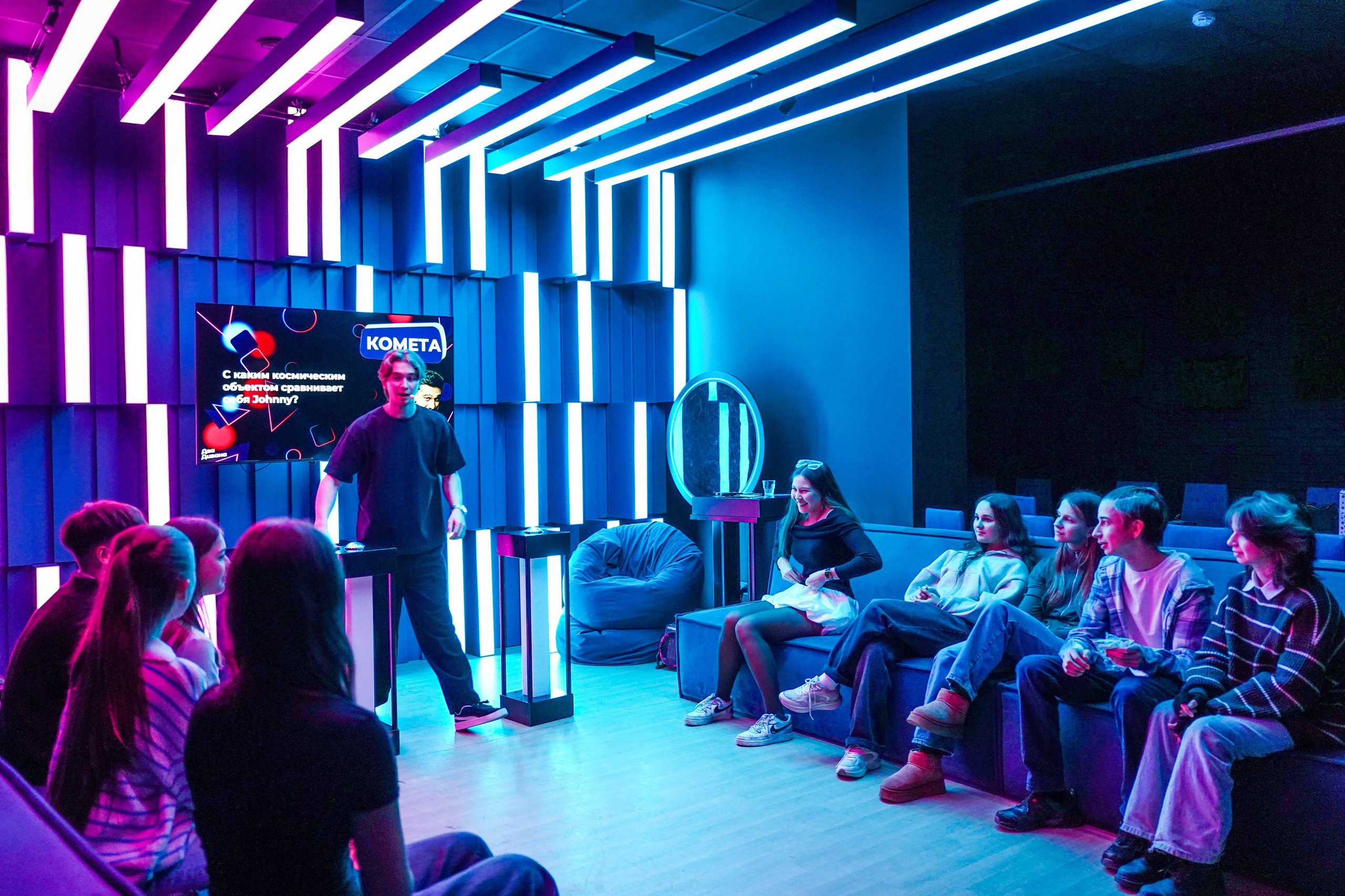 ДВА ДИВАНА ШОУ (ДЕТСКОЕ). Портфолио