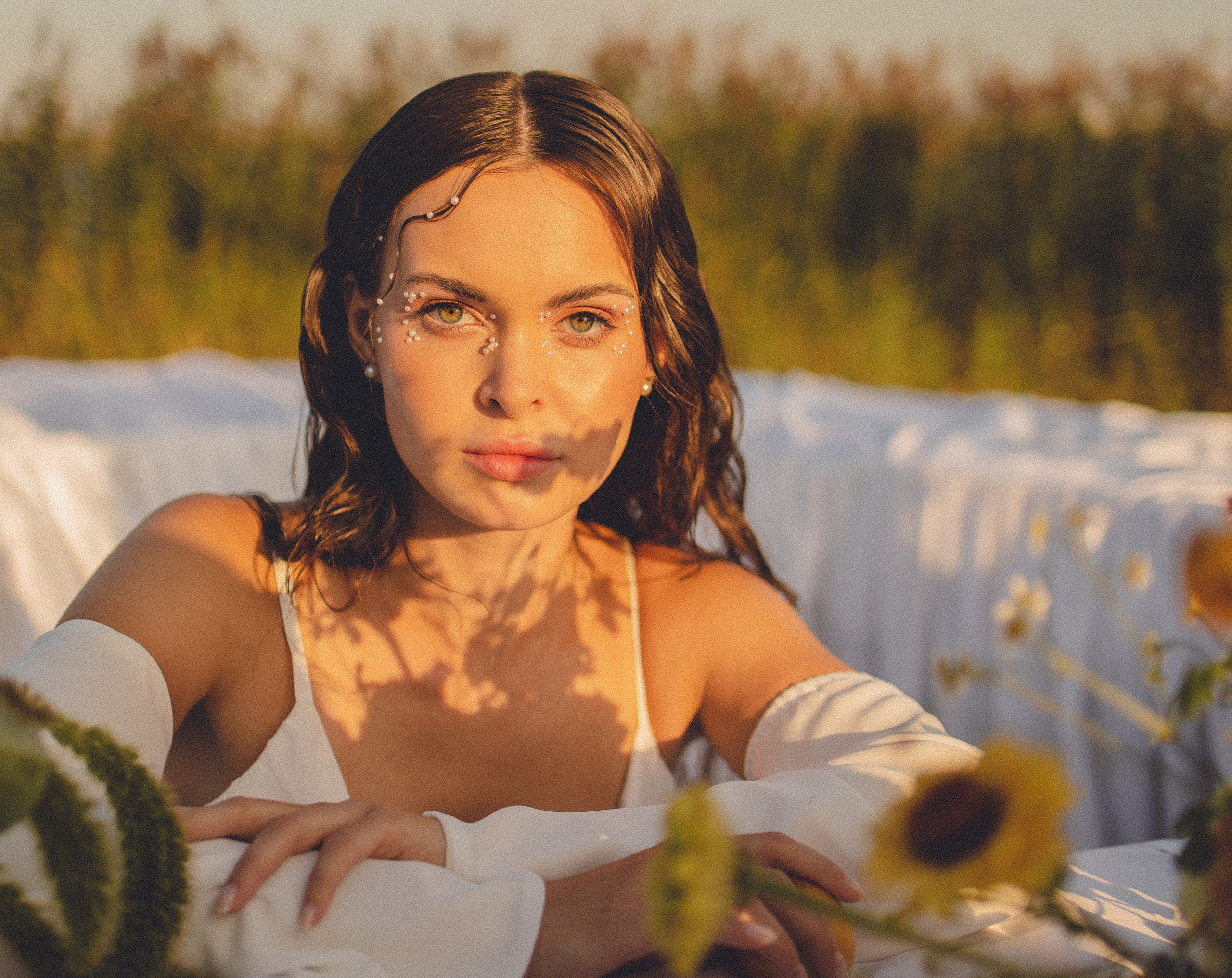 Елизавета и Илья. Фотограф в Санкт-Петербурге Осокина Елизавета