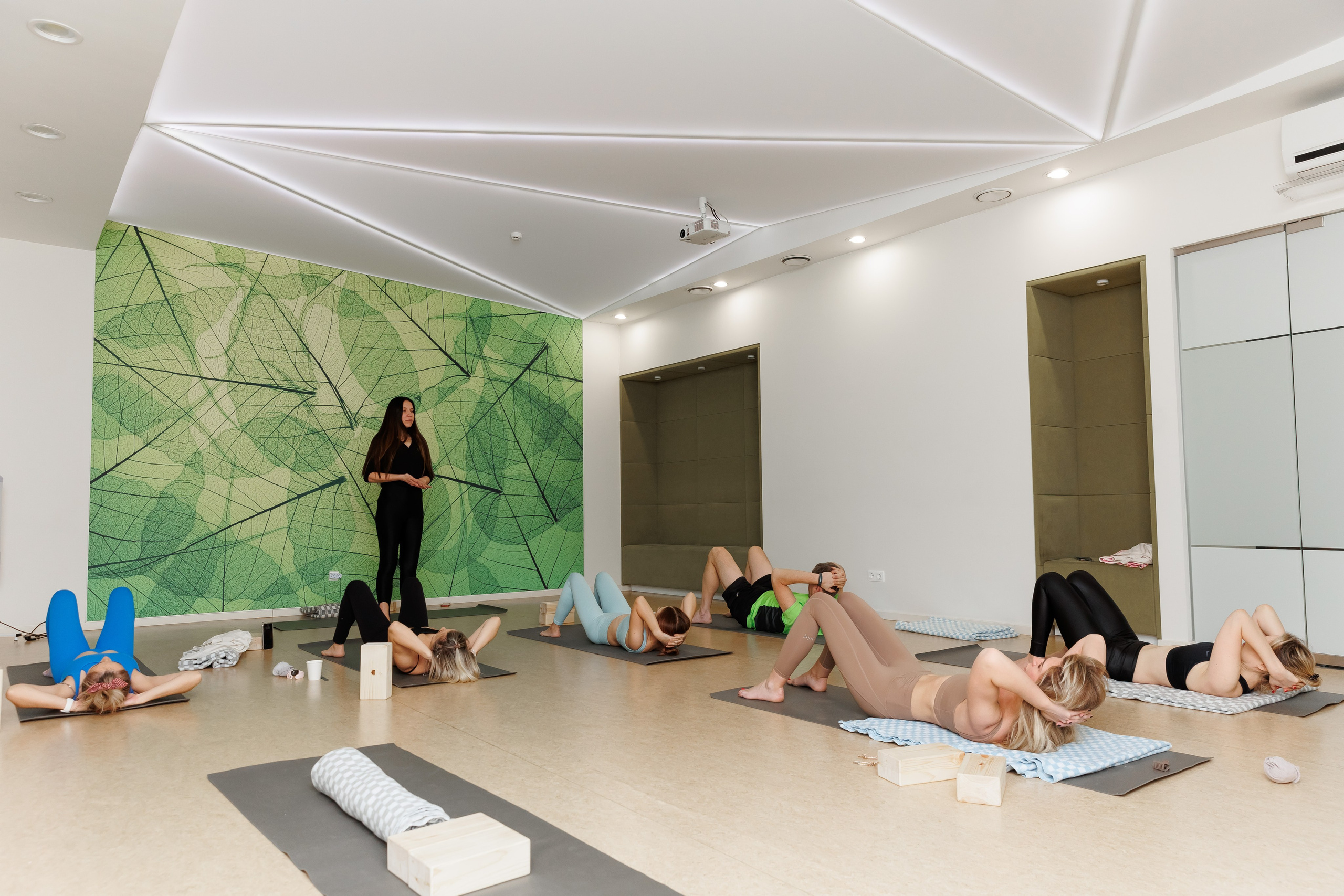 Медклуб красоты и здоровья Гурурум. Фотограф Новосибирск — Наталья Гресь