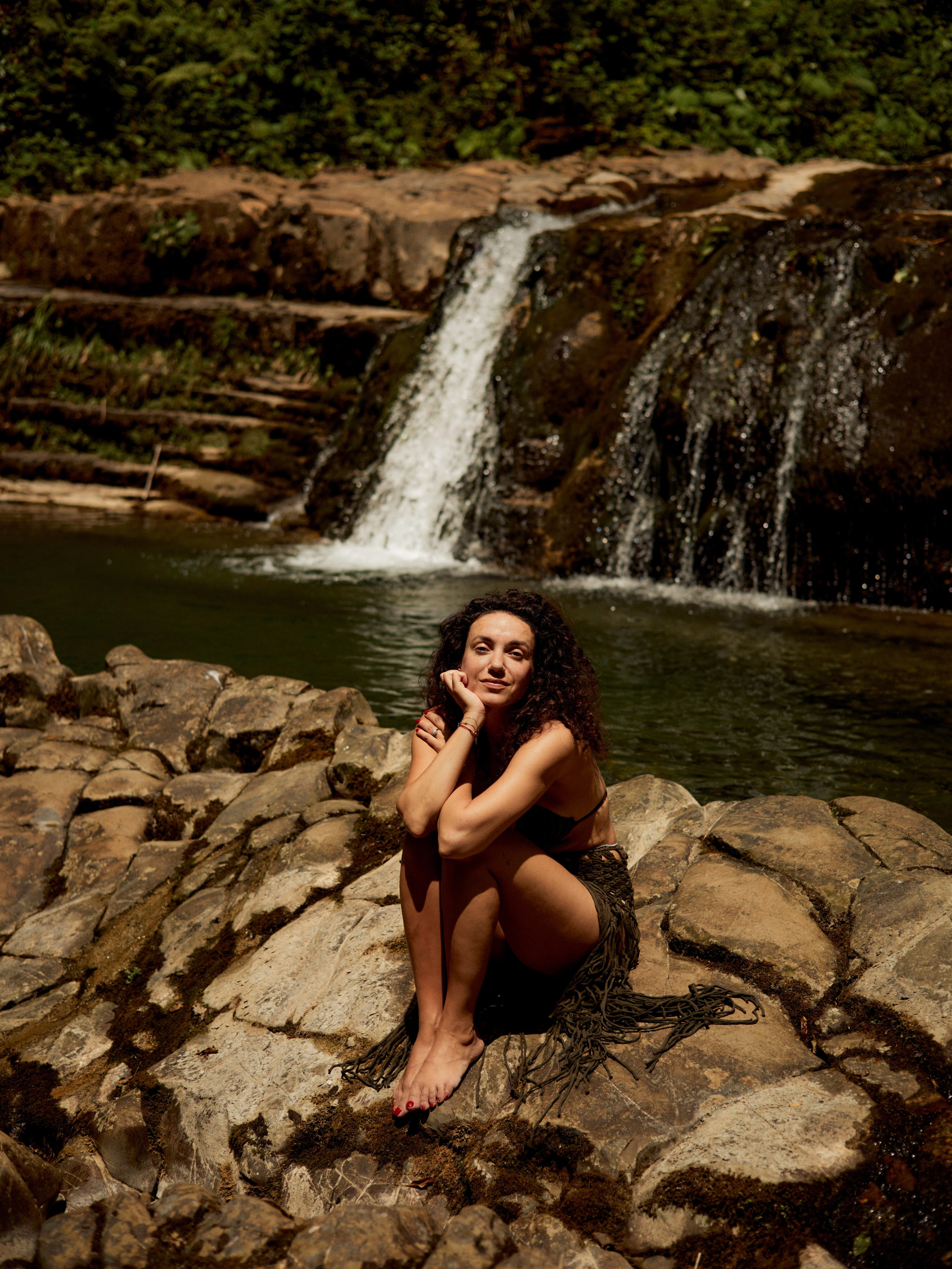 Портрет. Фотограф Сочи