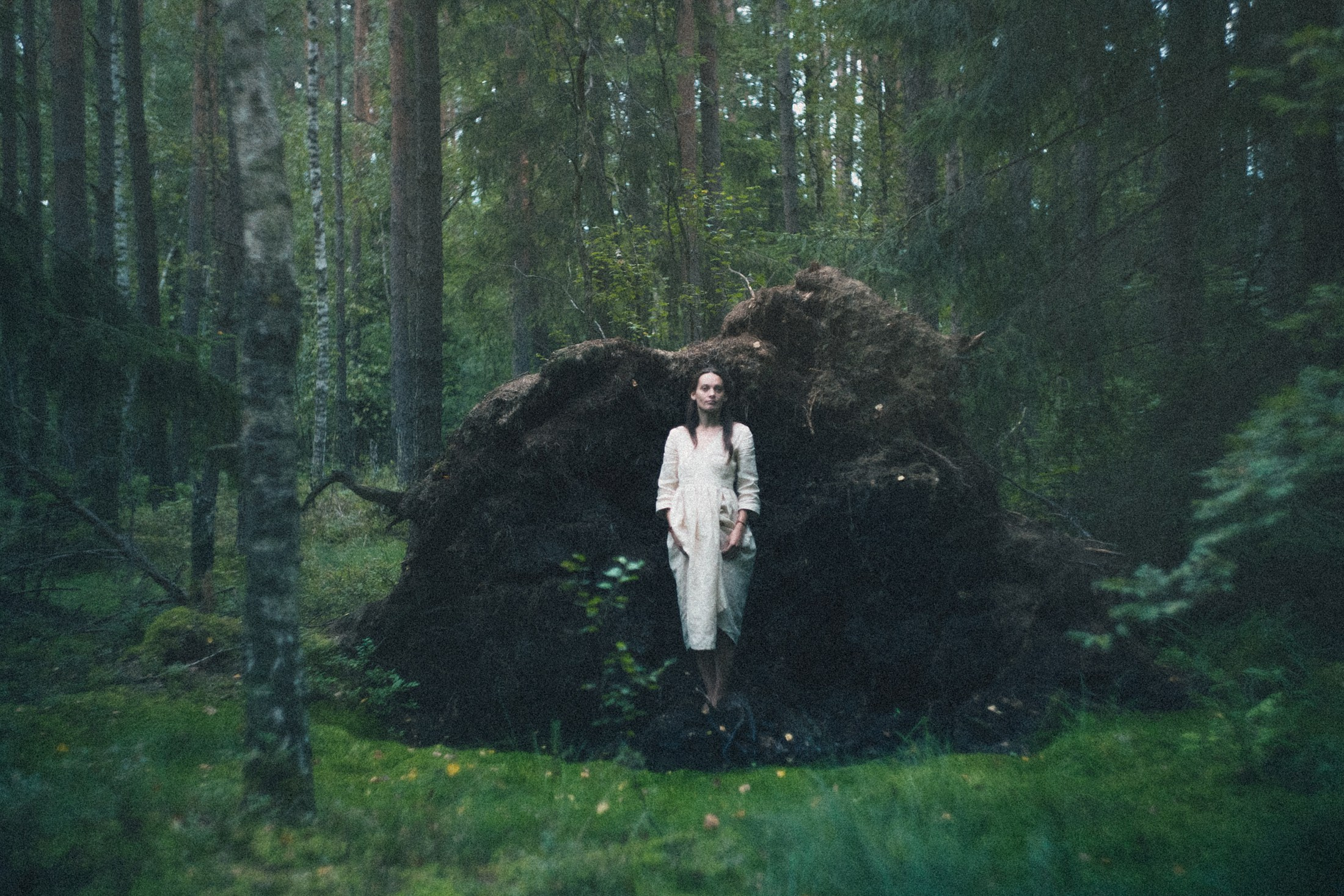 Наощупь. Алиса Аницкая